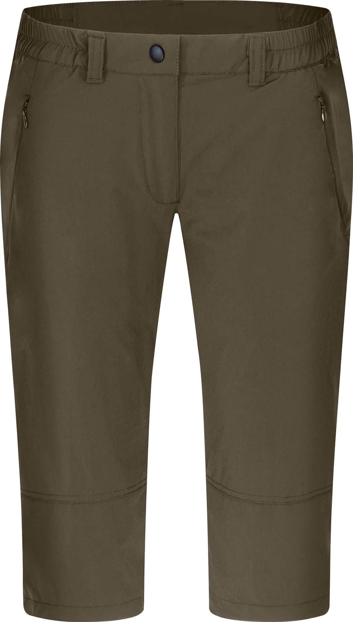 HOT-SPORTSWEAR St. Louis L Caprihose DARK OLIVE
