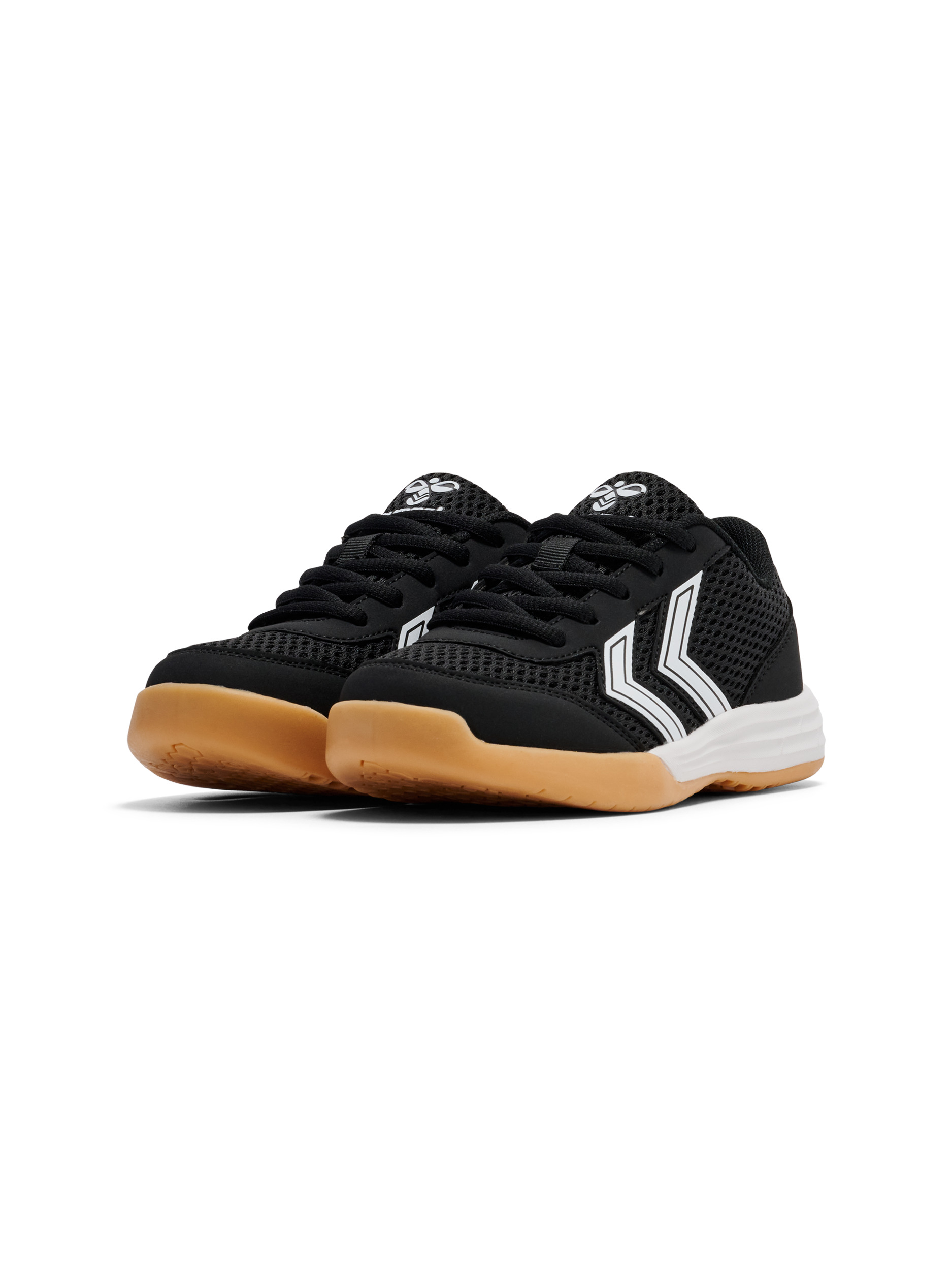 HUMMEL MULTIPLAY FLEX LC JR BLACK/WHITE – Bild 2