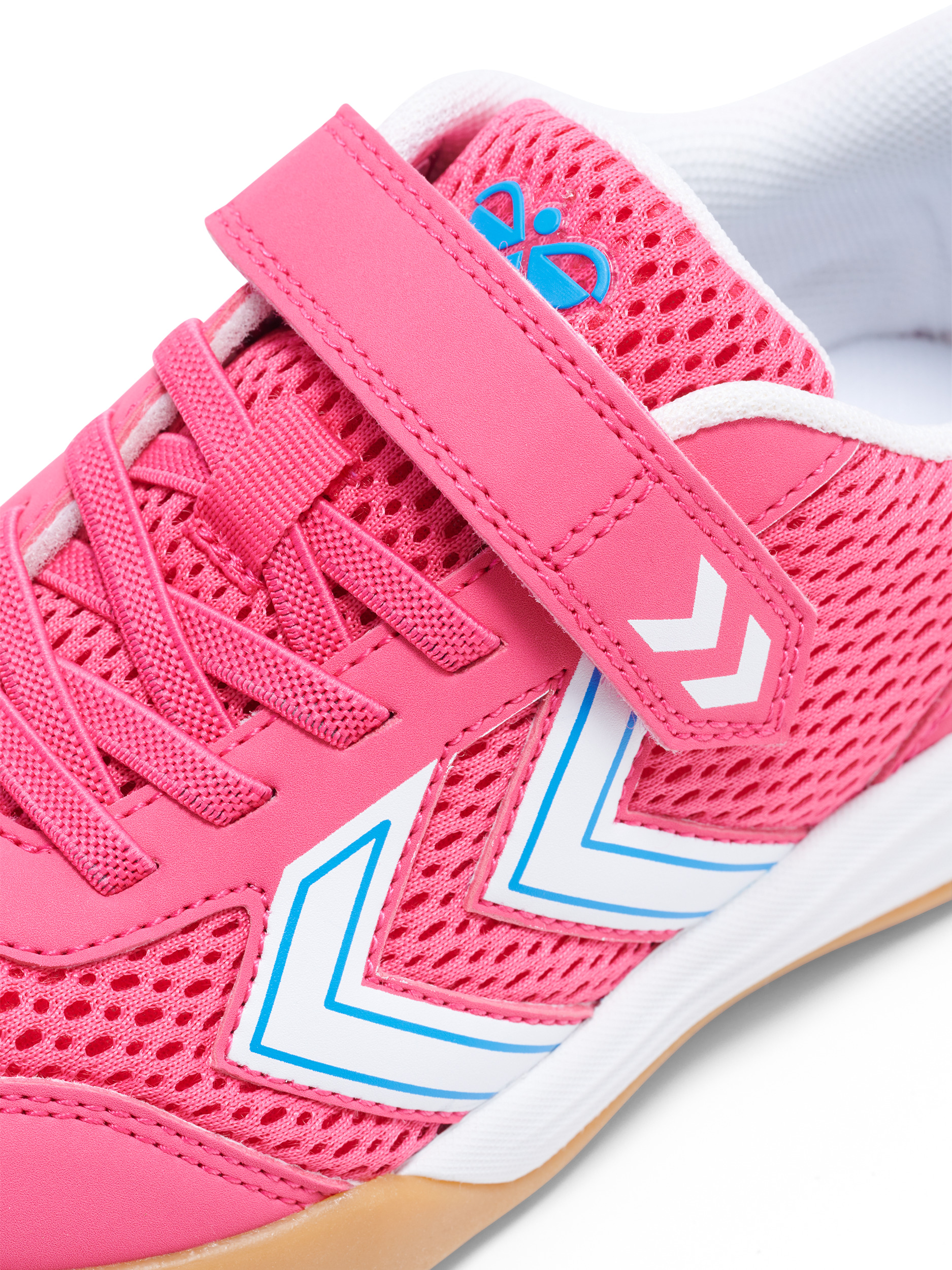 HUMMEL MULTIPLAY FLEX VC JR RASPBERRY SORBET – Bild 6
