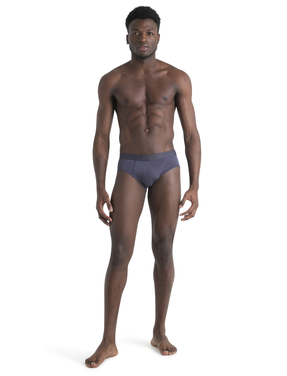 ICEBREAKER M Mer Core Briefs GRAPHITE – Bild 3