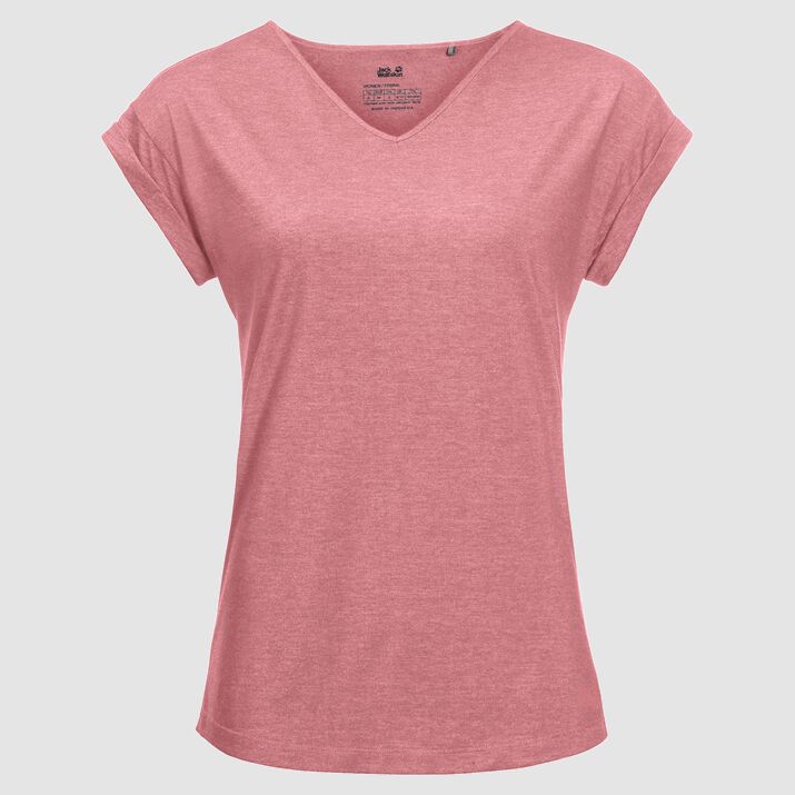JACK WOLFSKIN CORAL COAST T W