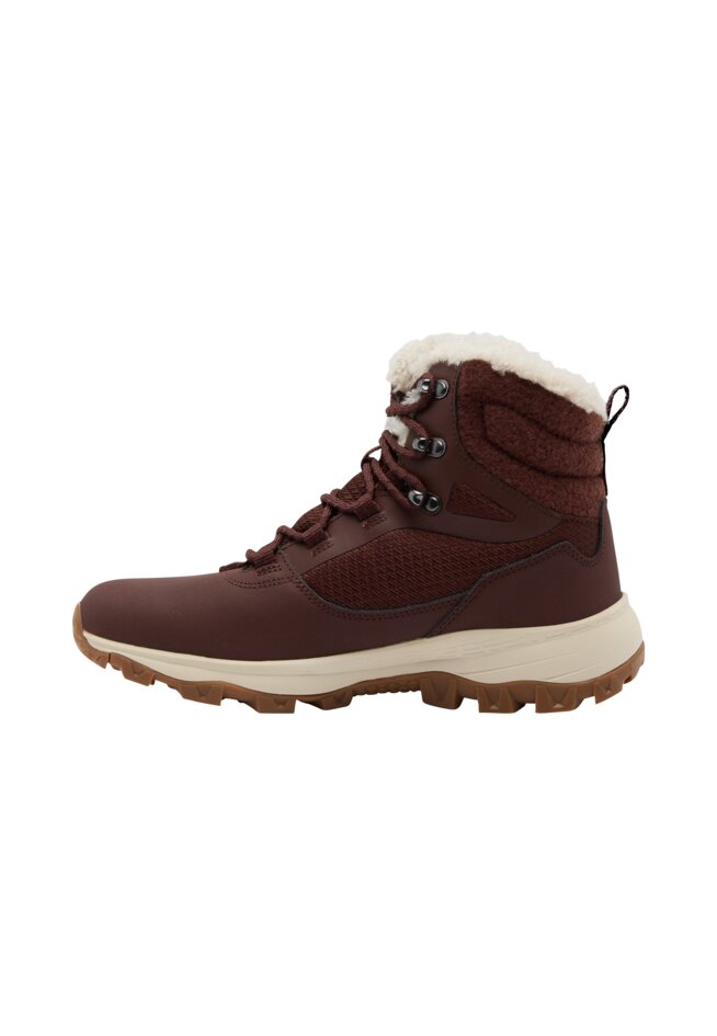 JACK WOLFSKIN EVERQUEST TEXAPORE HIGH W DARK MAHOGANY – Bild 2