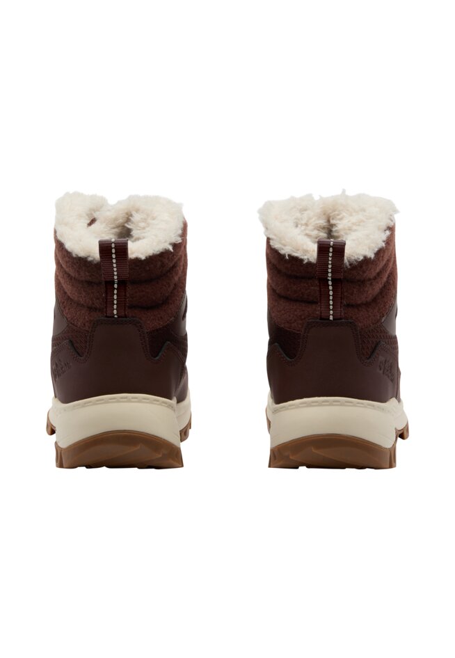 JACK WOLFSKIN EVERQUEST TEXAPORE HIGH W DARK MAHOGANY – Bild 4