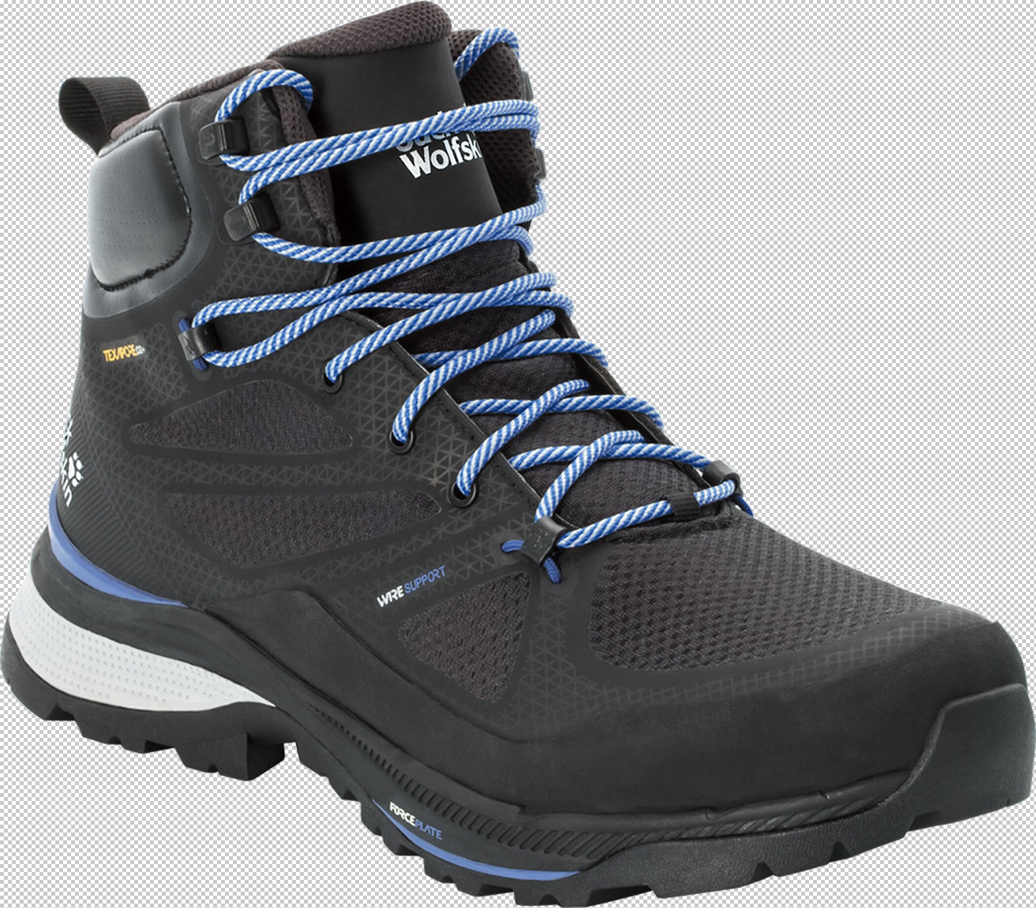 JACK WOLFSKIN FORCE STRIKER TEXAPORE MID W – Bild 4