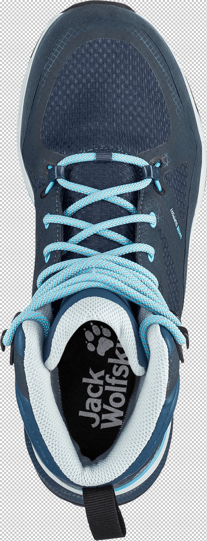 JACK WOLFSKIN FORCE STRIKER TEXAPORE MID W – Bild 3