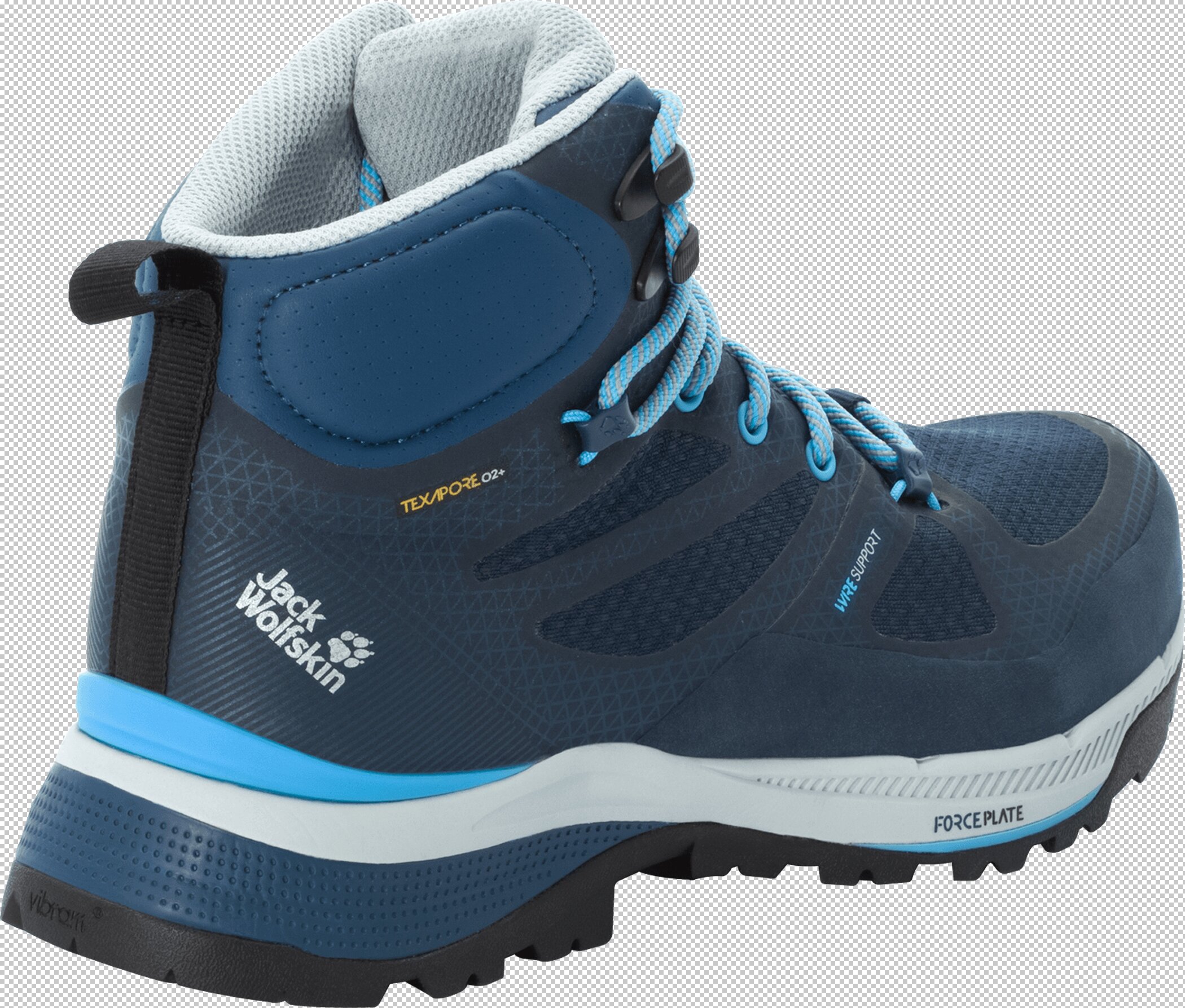 JACK WOLFSKIN FORCE STRIKER TEXAPORE MID W – Bild 5