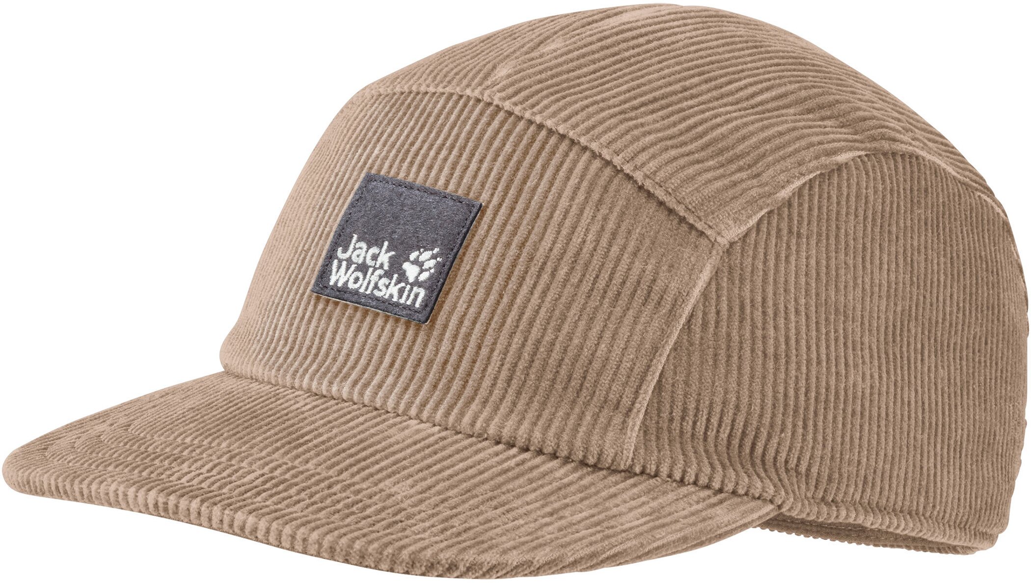 JACK WOLFSKIN NATURE CORDUROY CAP