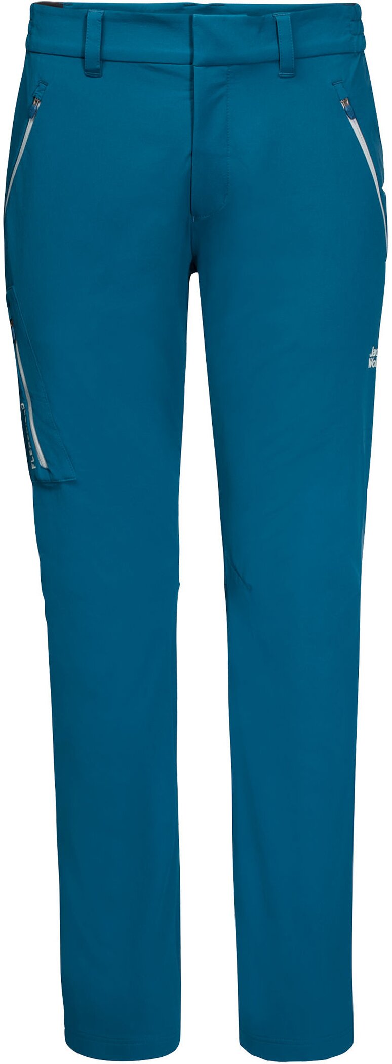 JACK WOLFSKIN OVERLAND II PANTS M DARK COBALT