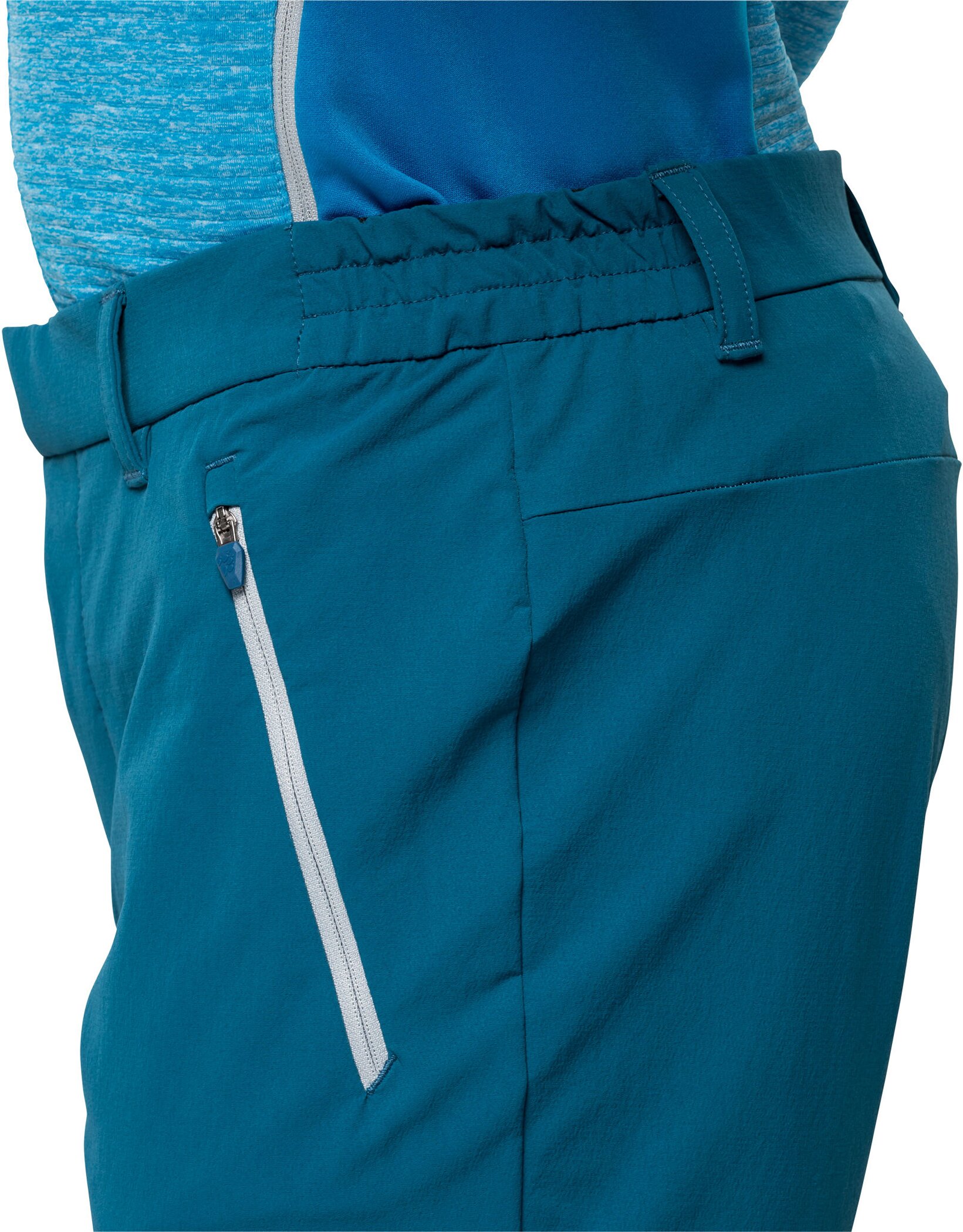 JACK WOLFSKIN OVERLAND II PANTS M DARK COBALT – Bild 5