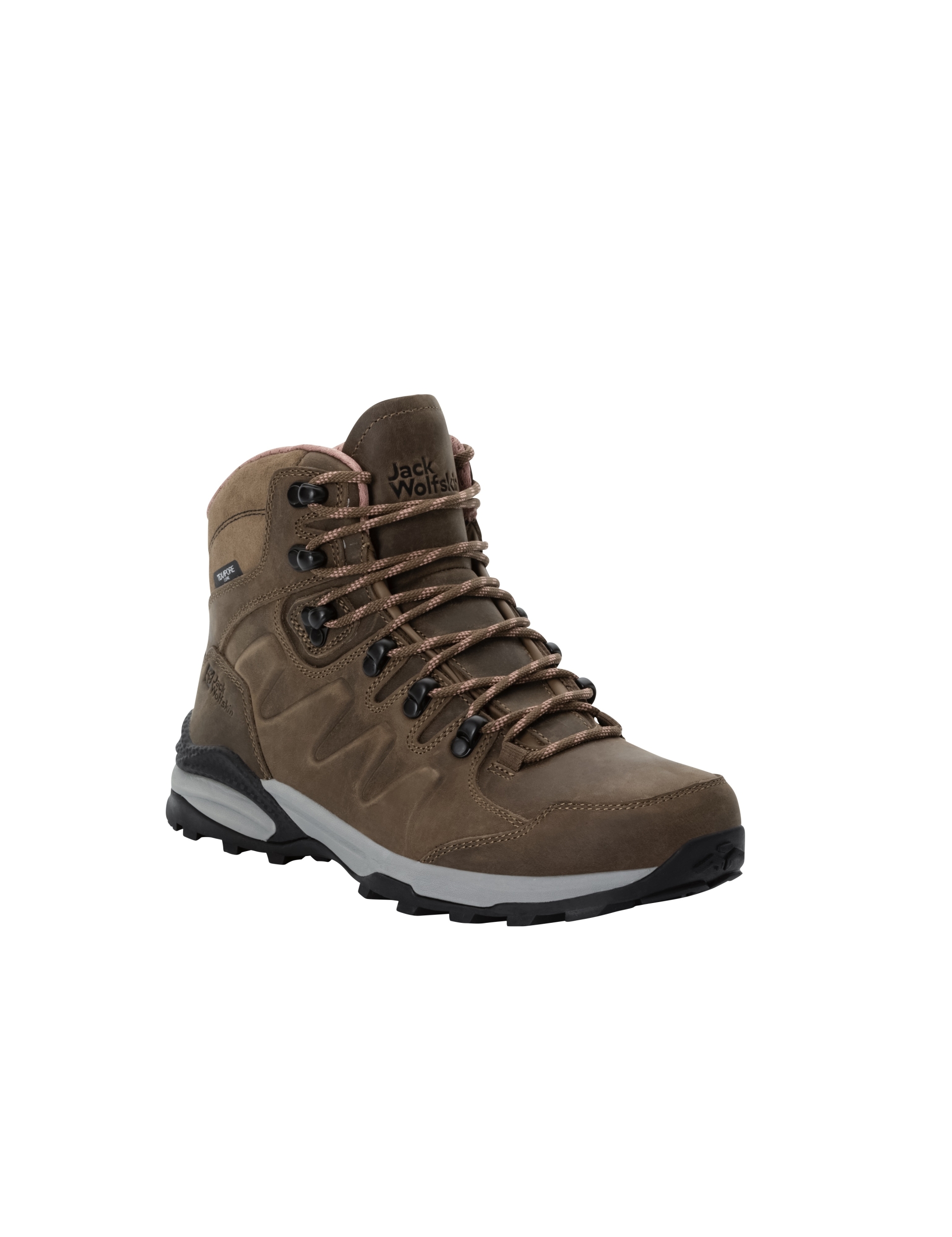JACK WOLFSKIN REFUGIO PRIME TEXAPORE MID W