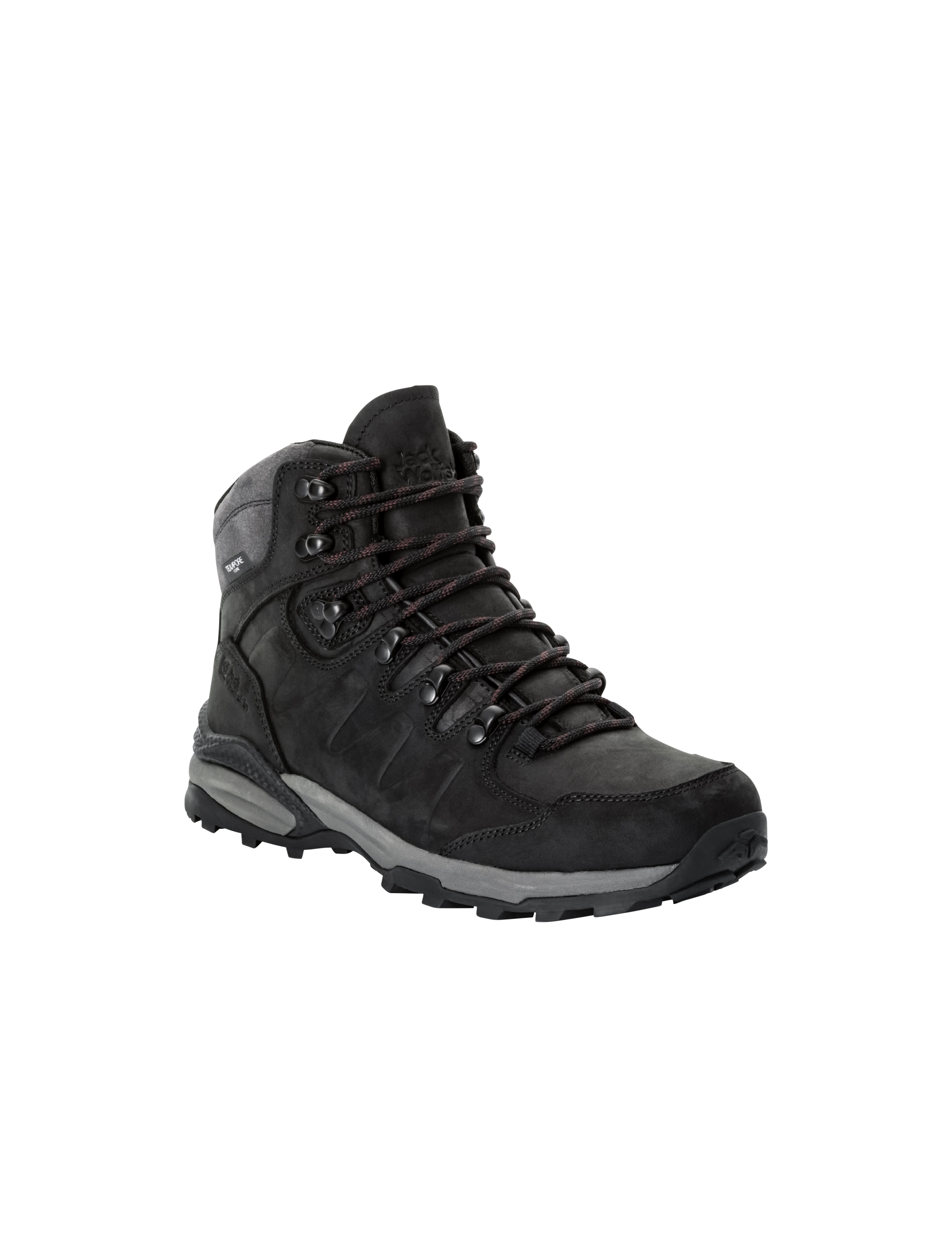 JACK WOLFSKIN REFUGIO PRIME TEXAPORE MID W PHANTOM
