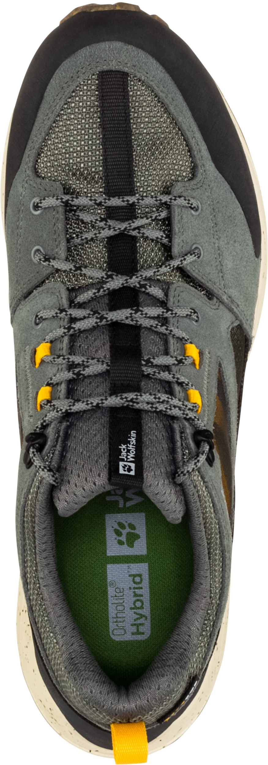 JACK WOLFSKIN TERRAQUEST TEXAPORE LOW M GECKO GREEN – Bild 6