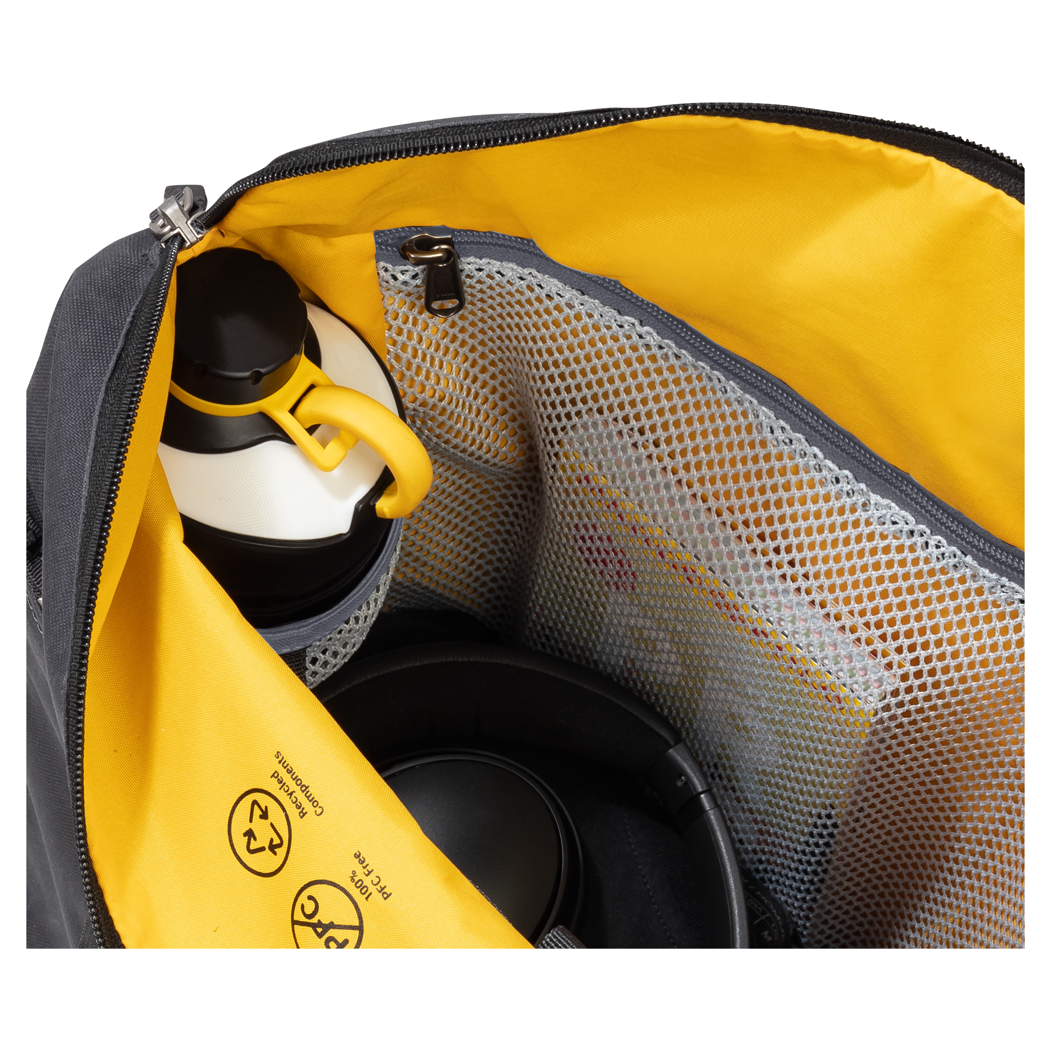 JACK WOLFSKIN TRAVELTOPIA SHOPPER 26 PHANTOM – Bild 3