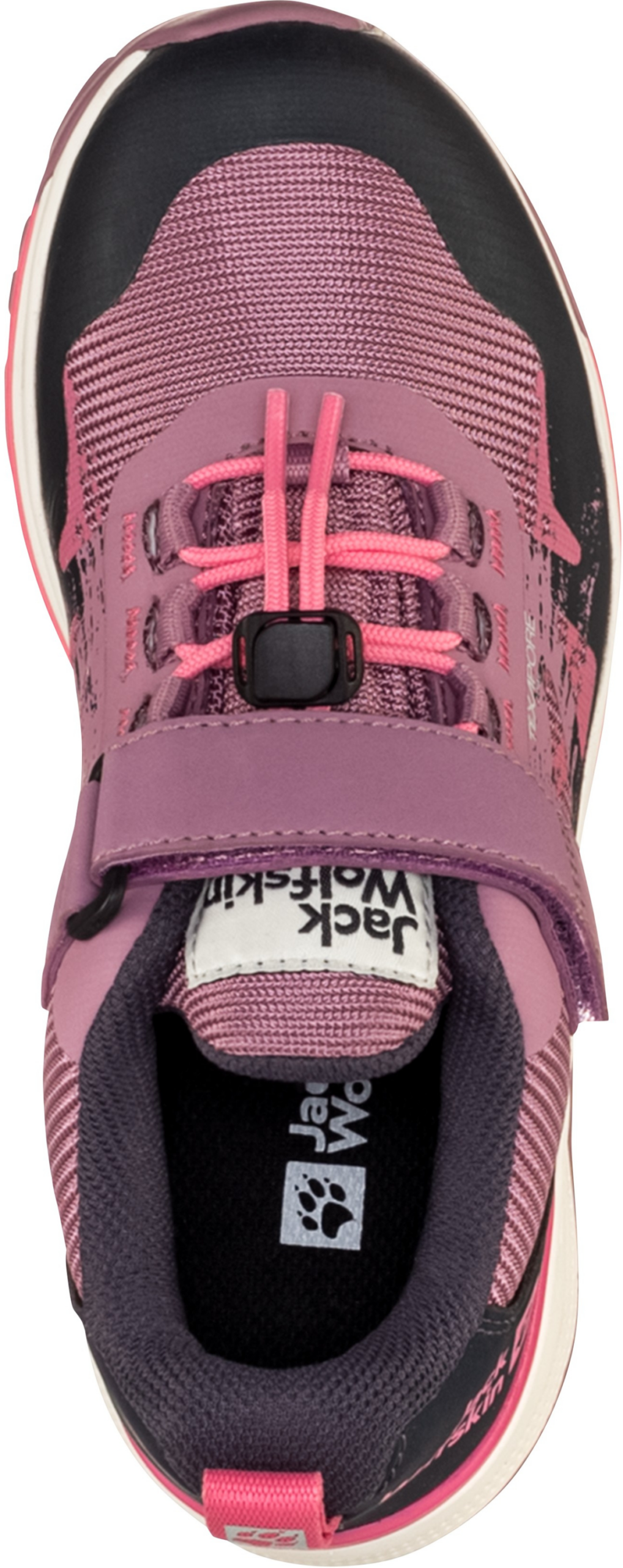 JACK WOLFSKIN VILLI HIKER TEXAPORE LOW K – Bild 3