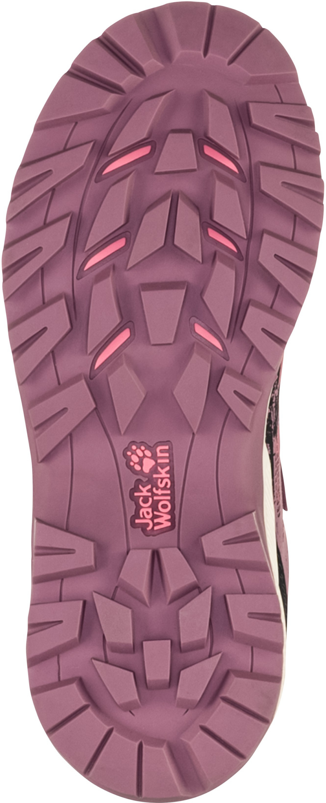 JACK WOLFSKIN VILLI HIKER TEXAPORE LOW K – Bild 4