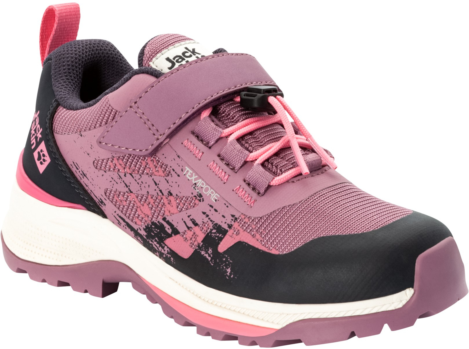 JACK WOLFSKIN VILLI HIKER TEXAPORE LOW K – Bild 6