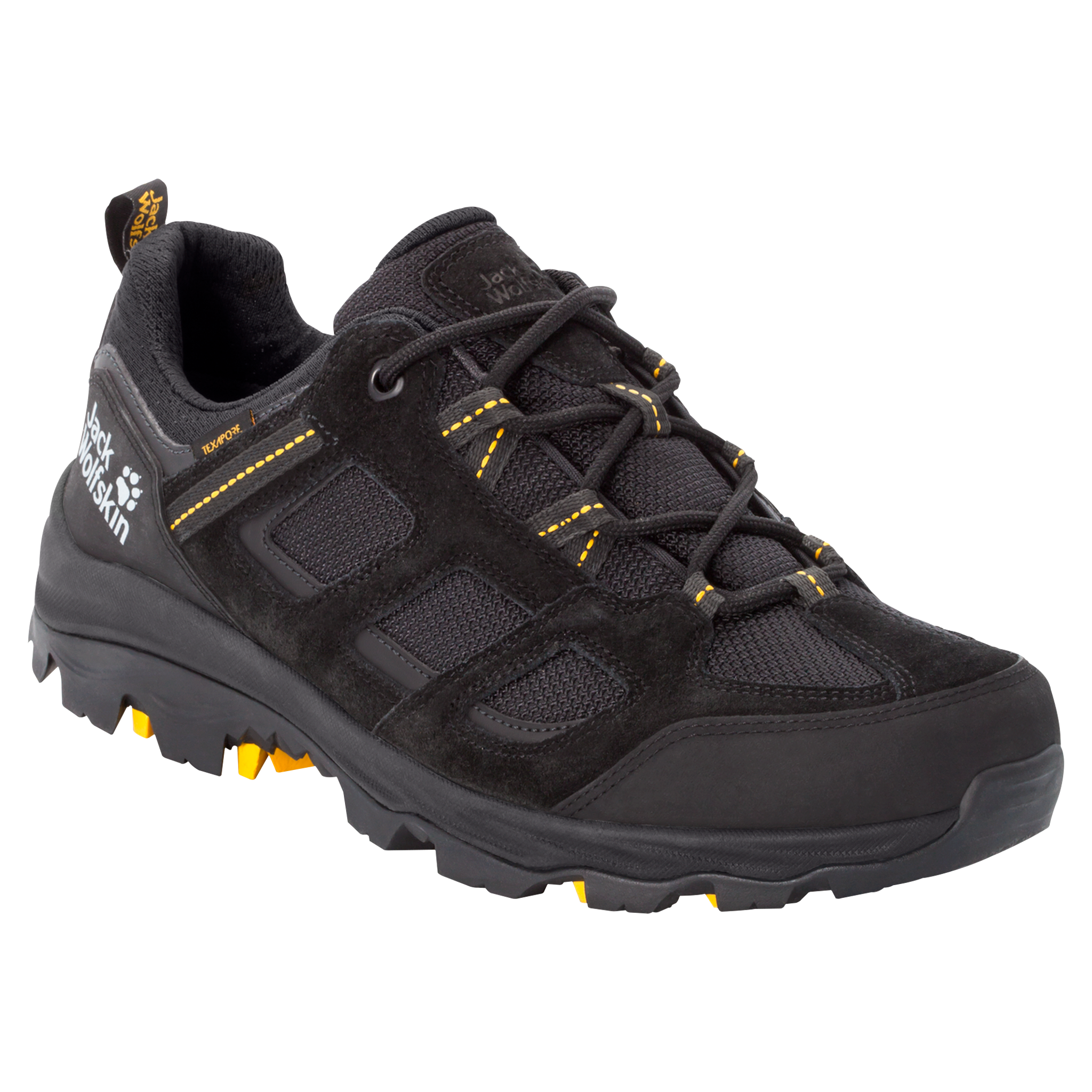 JACK WOLFSKIN VOJO 3 TEXAPORE LOW M