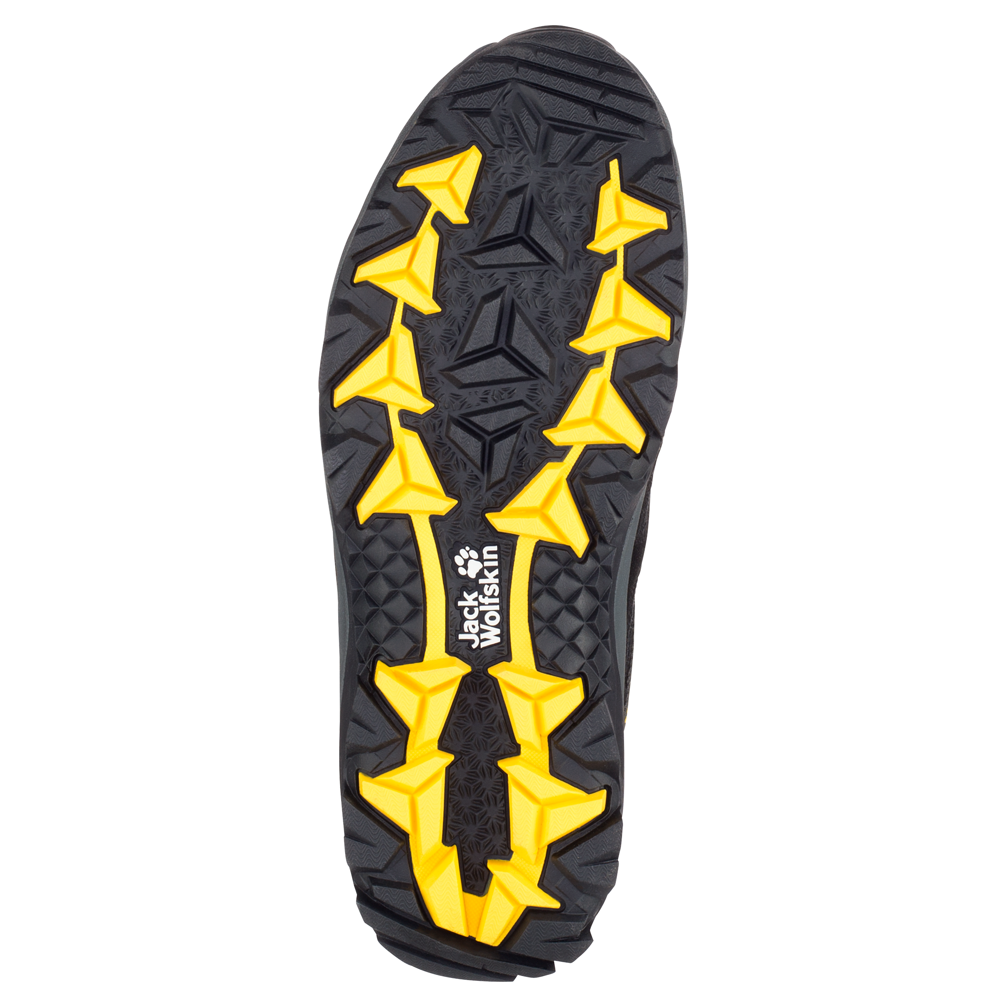 JACK WOLFSKIN VOJO 3 TEXAPORE LOW M – Bild 2