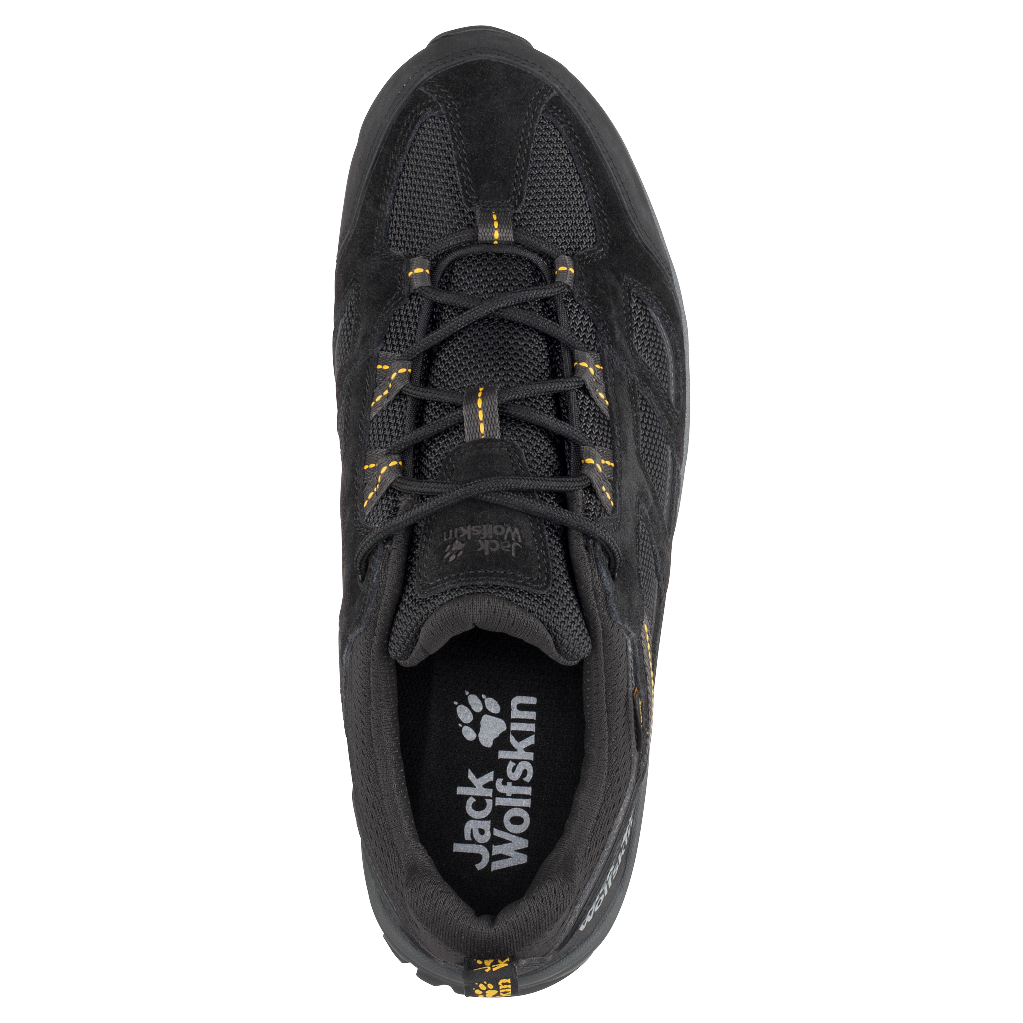 JACK WOLFSKIN VOJO 3 TEXAPORE LOW M – Bild 3