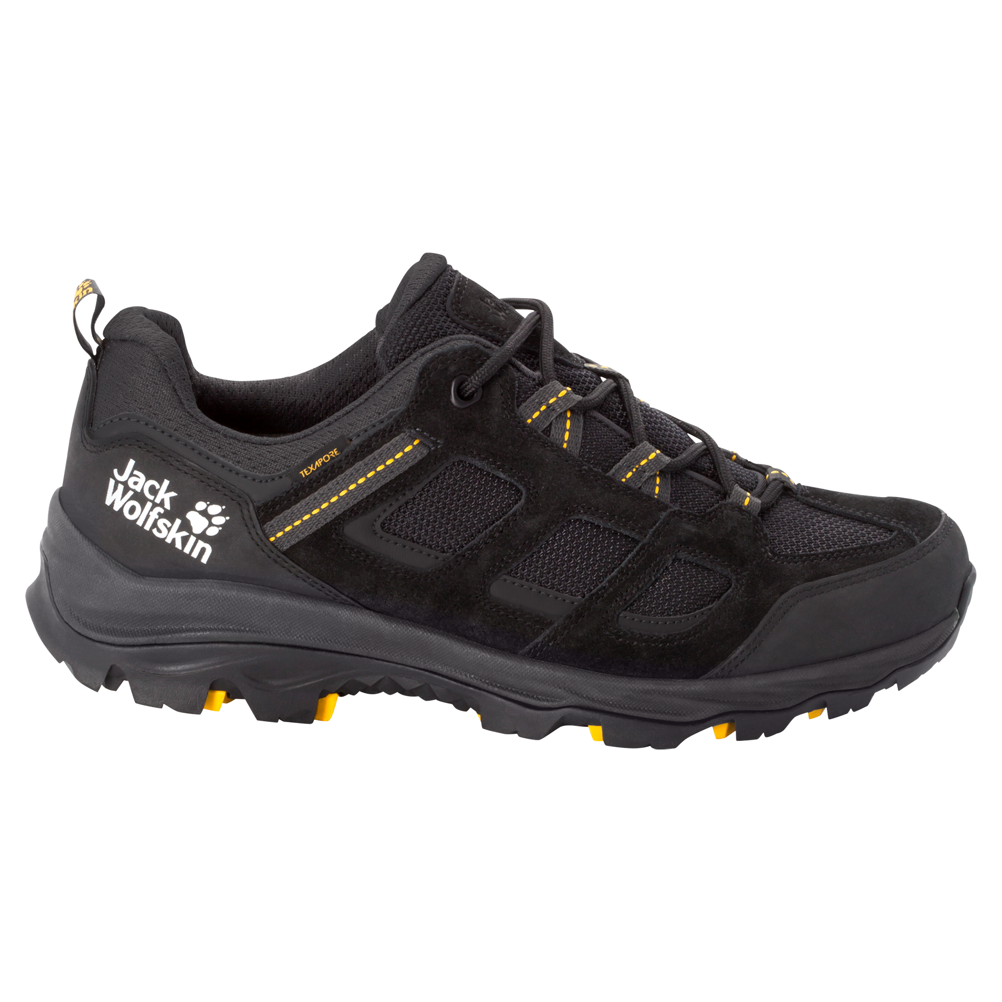 JACK WOLFSKIN VOJO 3 TEXAPORE LOW M – Bild 4