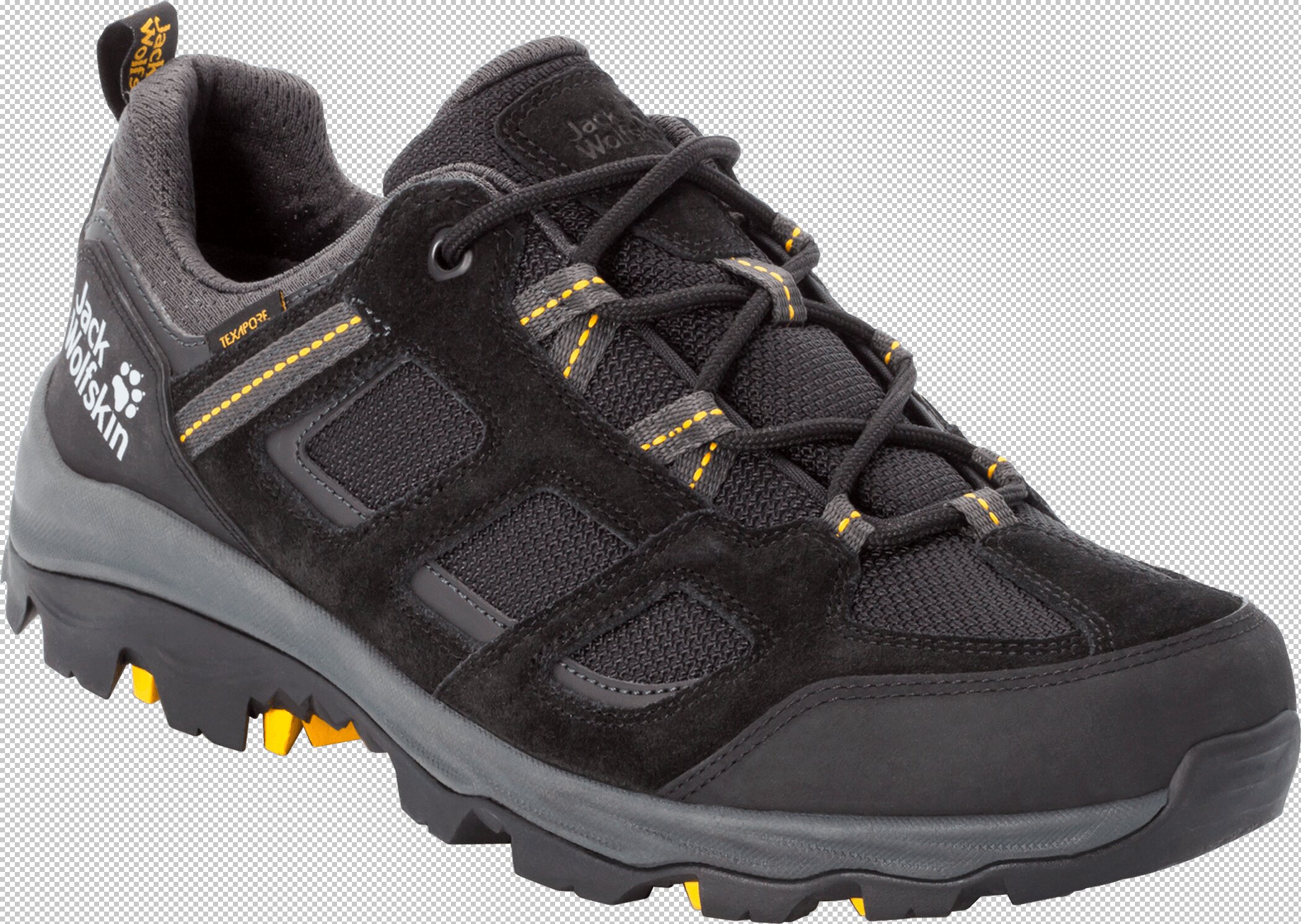JACK WOLFSKIN VOJO 3 TEXAPORE LOW M – Bild 6