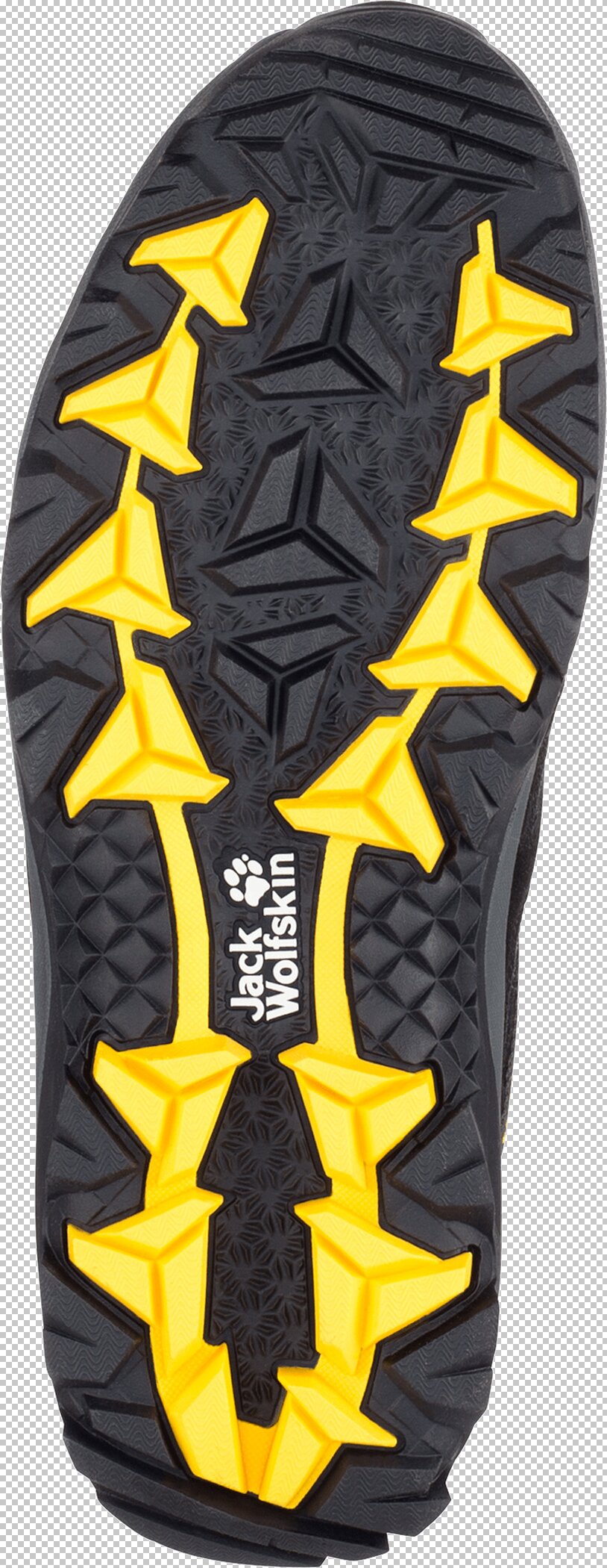 JACK WOLFSKIN VOJO 3 TEXAPORE LOW M – Bild 7