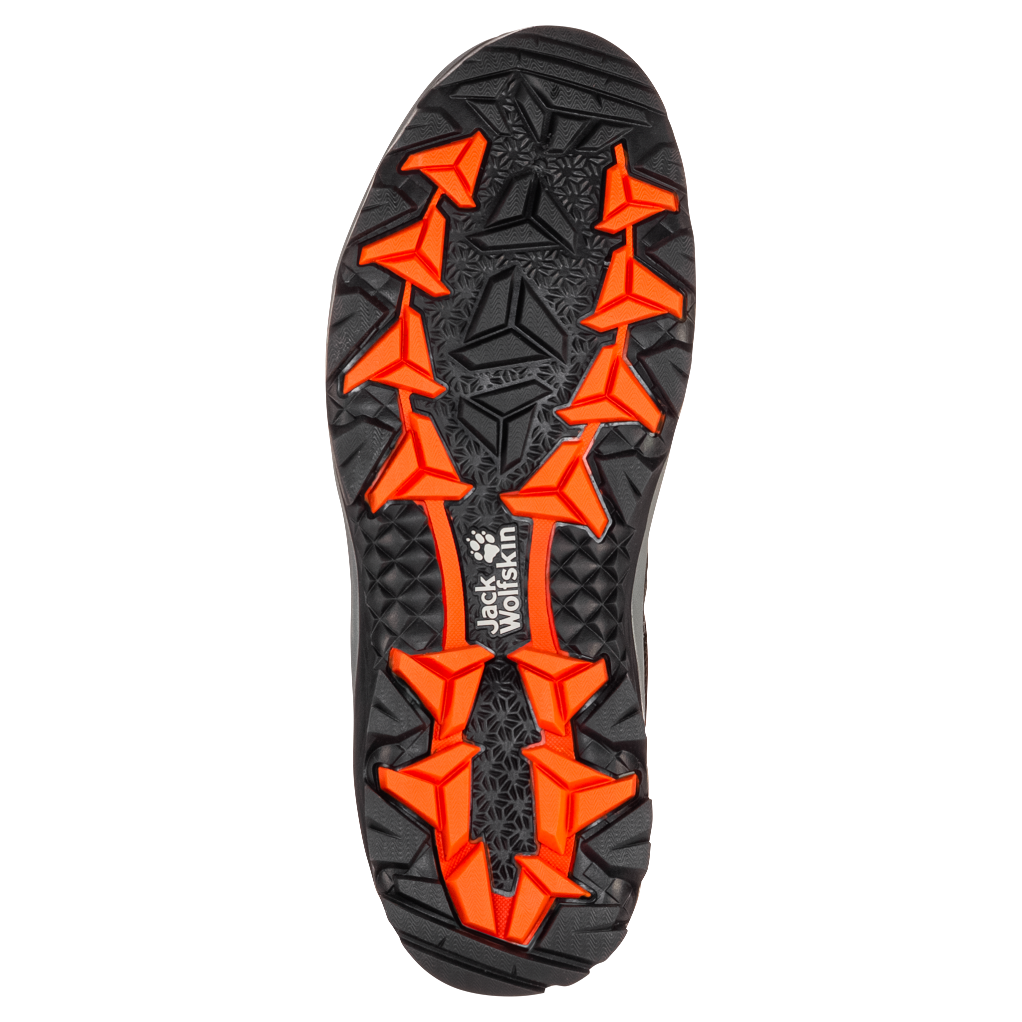 JACK WOLFSKIN VOJO 3 TEXAPORE LOW M – Bild 2