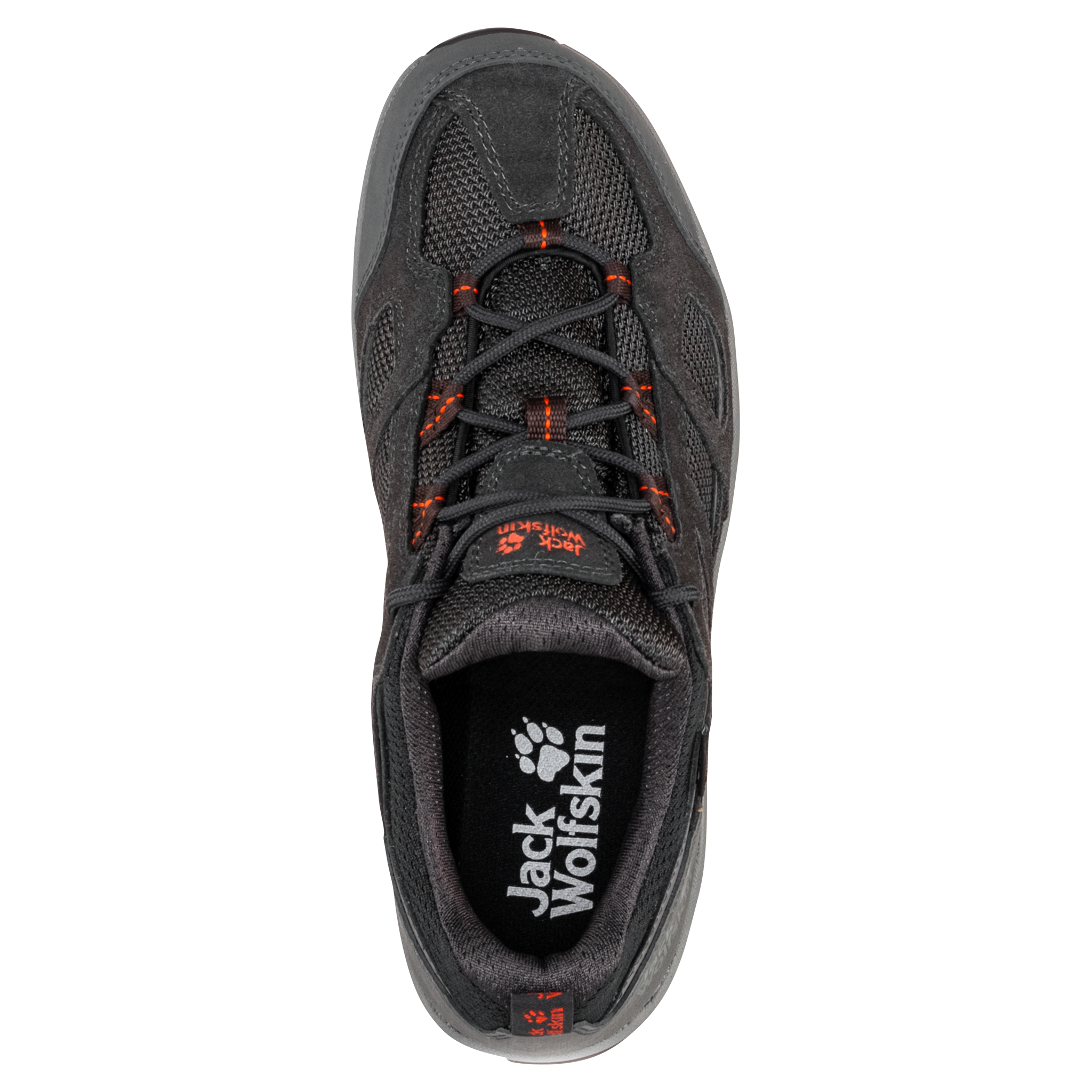 JACK WOLFSKIN VOJO 3 TEXAPORE LOW M – Bild 3