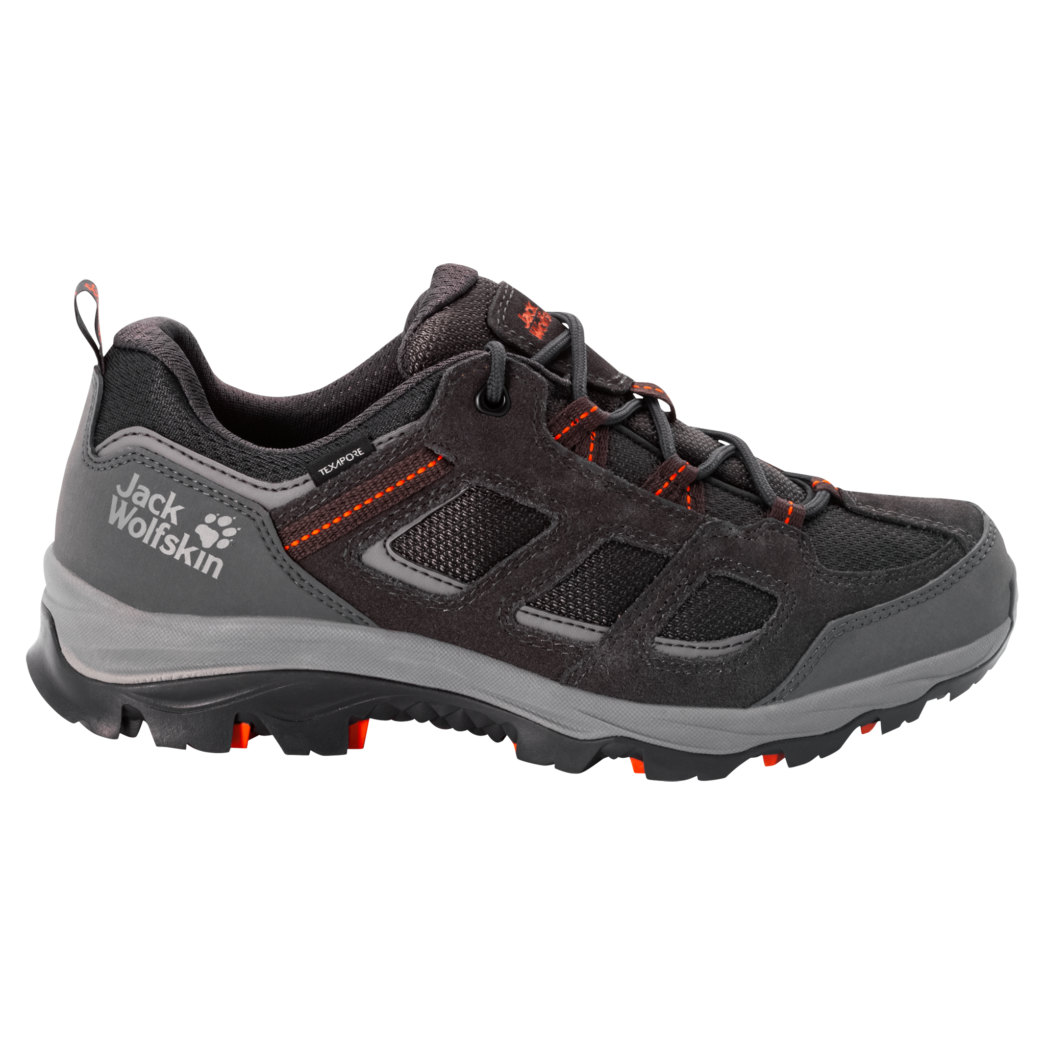 JACK WOLFSKIN VOJO 3 TEXAPORE LOW M – Bild 4
