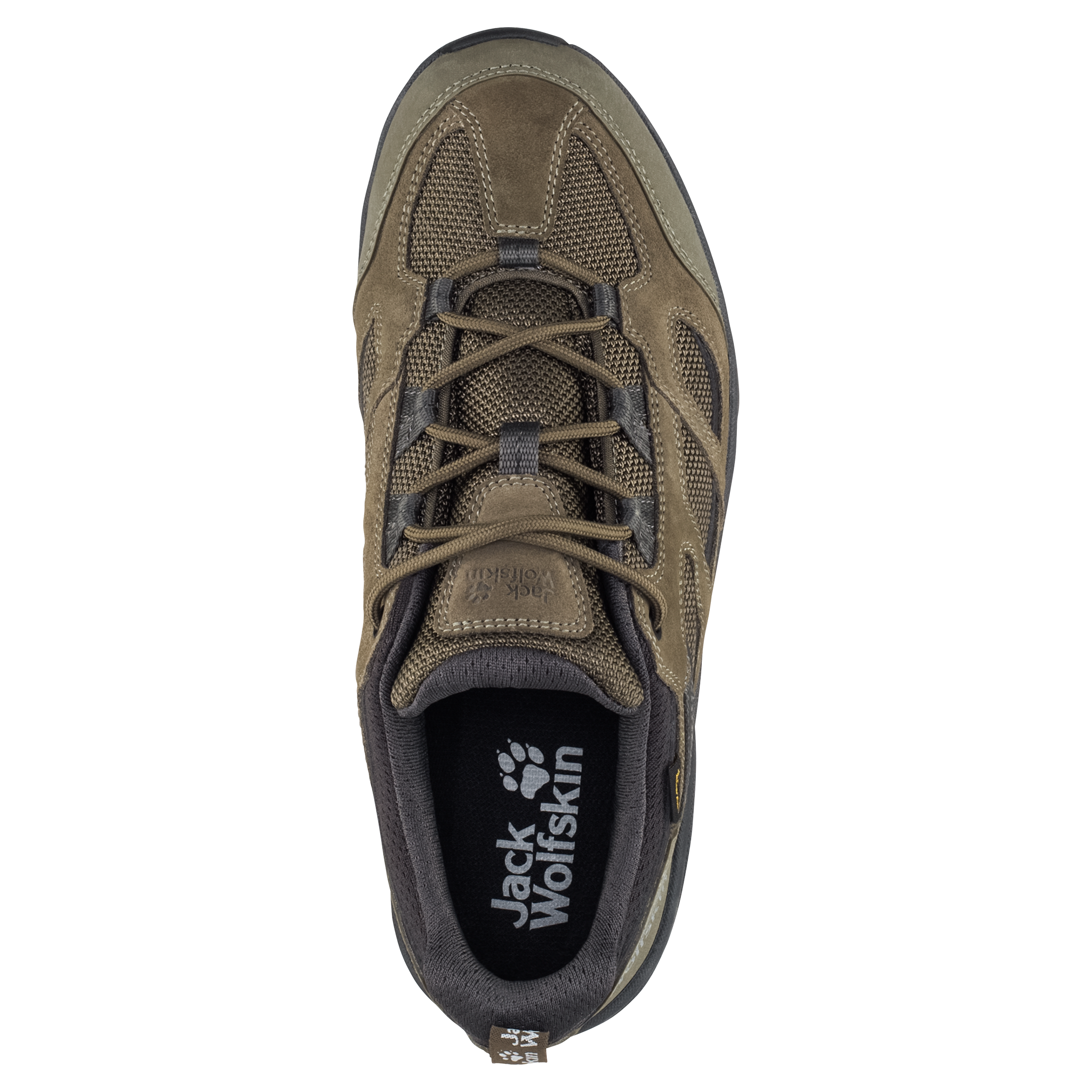 JACK WOLFSKIN VOJO 3 TEXAPORE LOW M – Bild 3