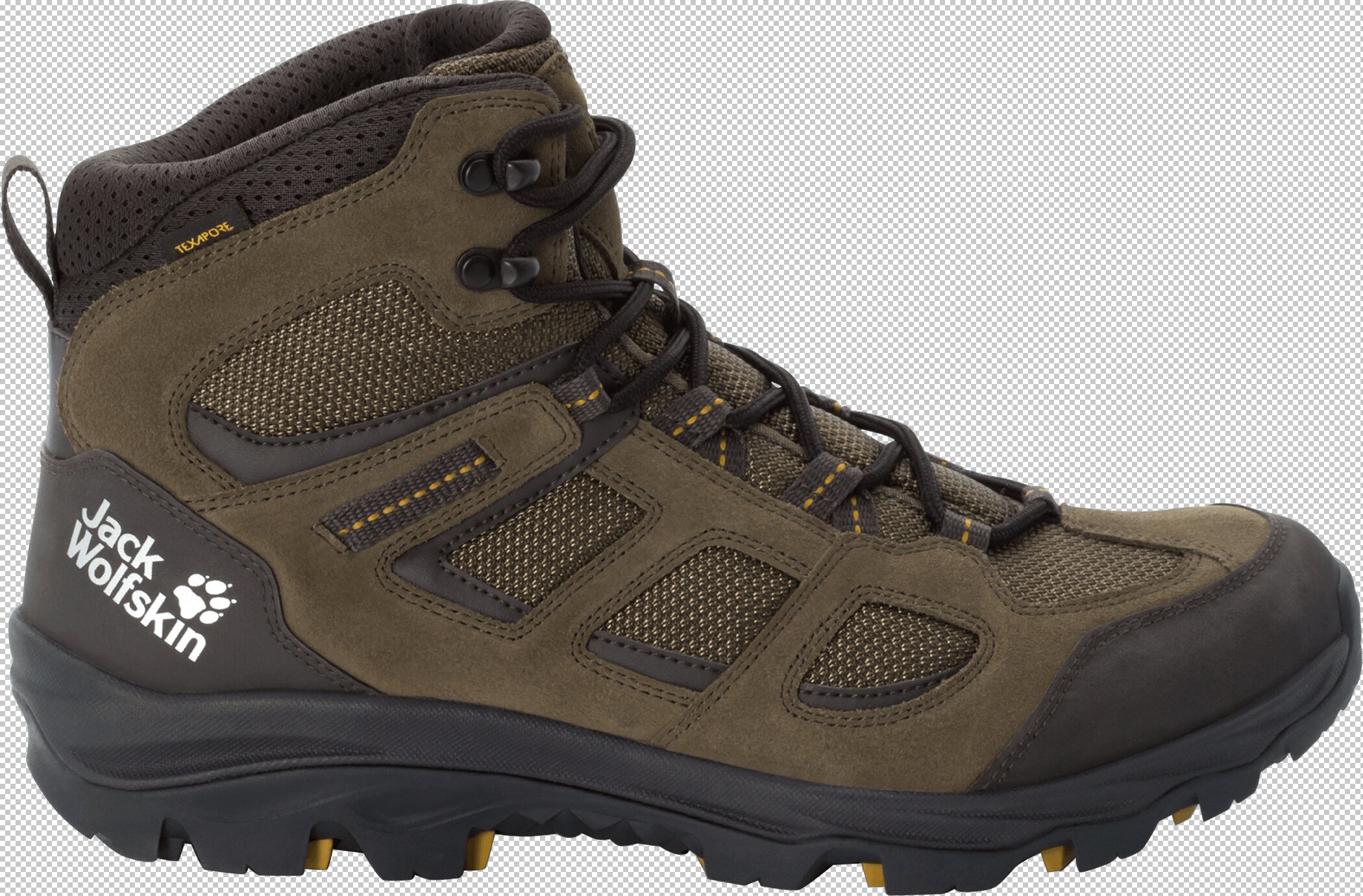 JACK WOLFSKIN VOJO 3 TEXAPORE MID M