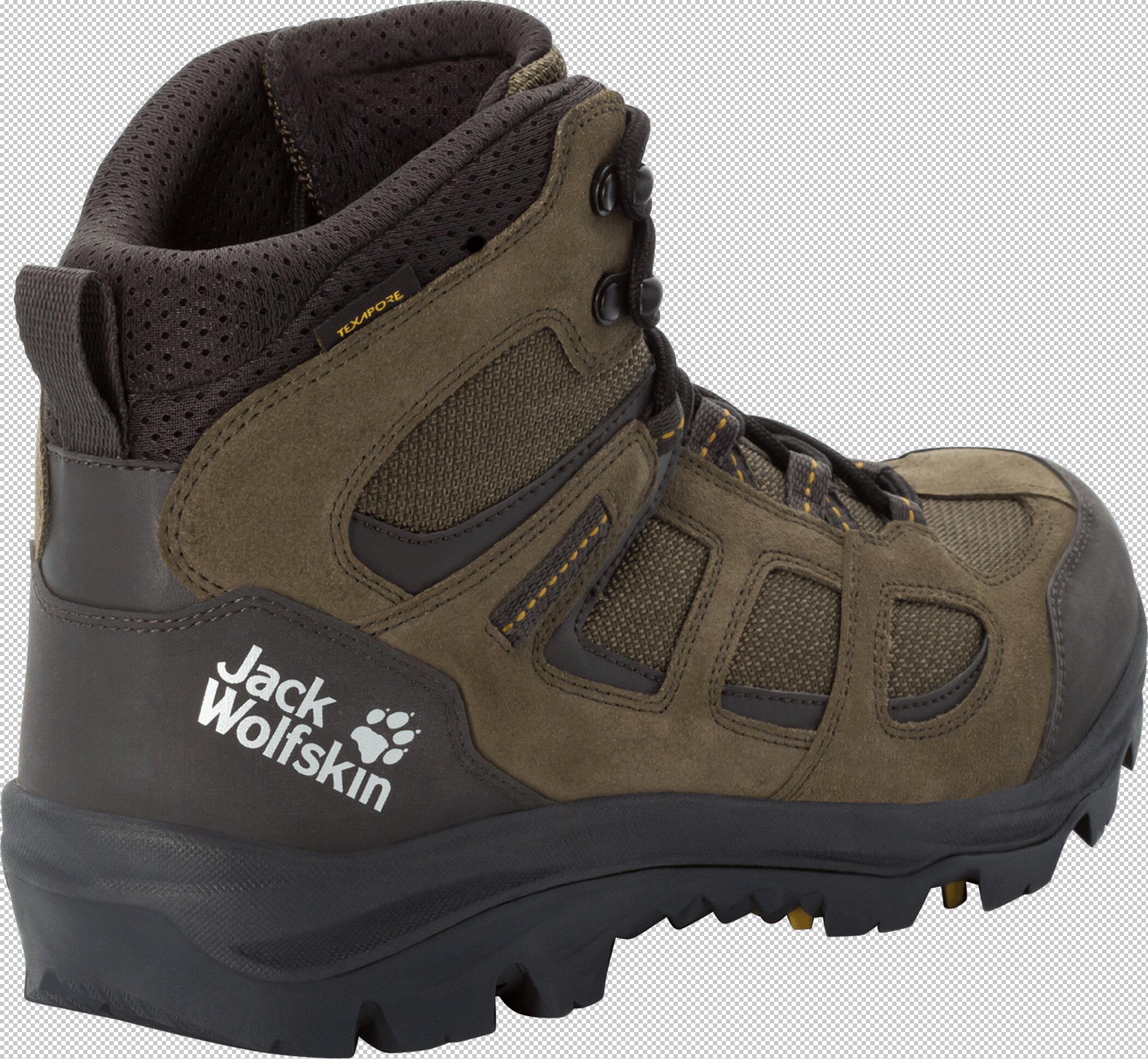 JACK WOLFSKIN VOJO 3 TEXAPORE MID M – Bild 5
