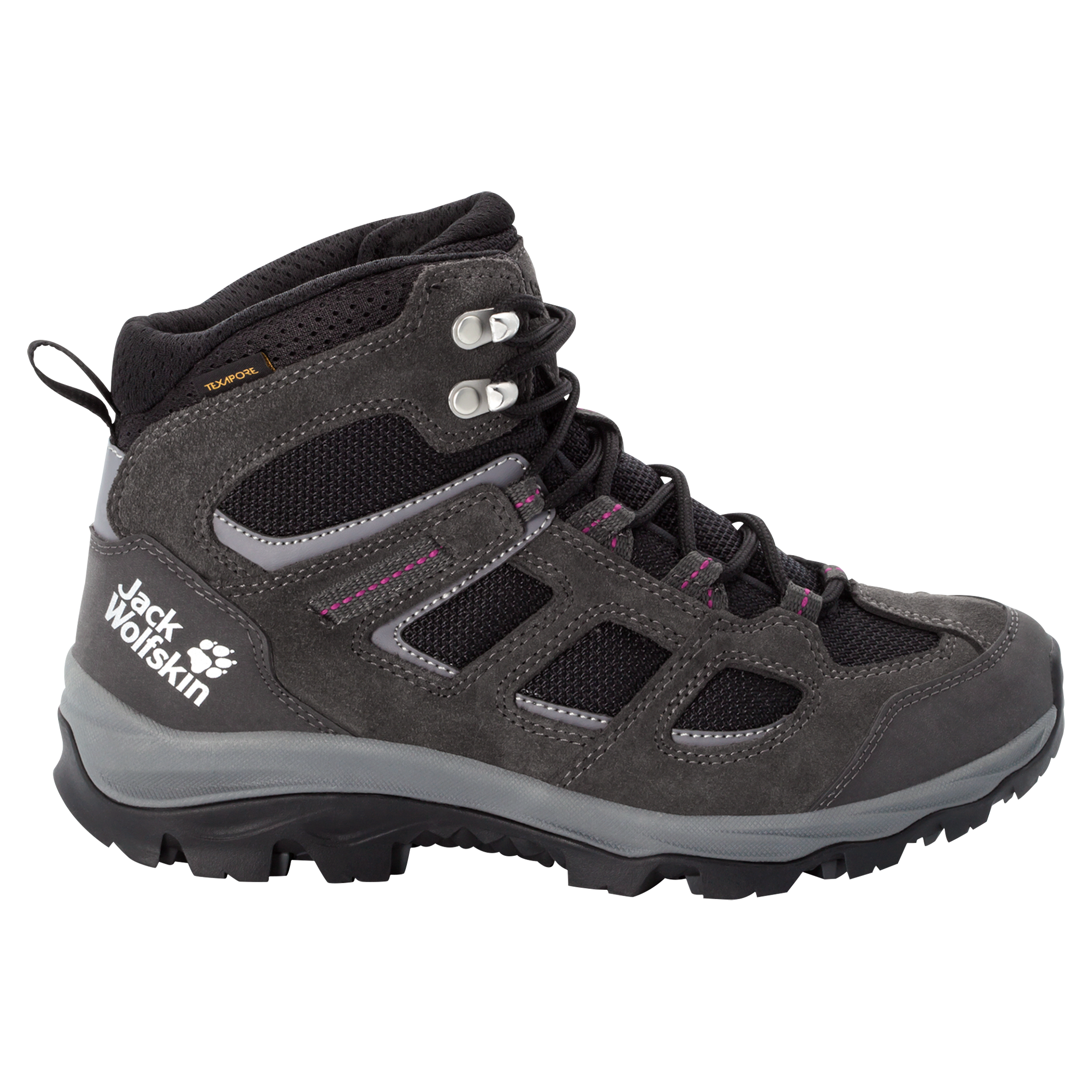 JACK WOLFSKIN VOJO 3 TEXAPORE MID W – Bild 4