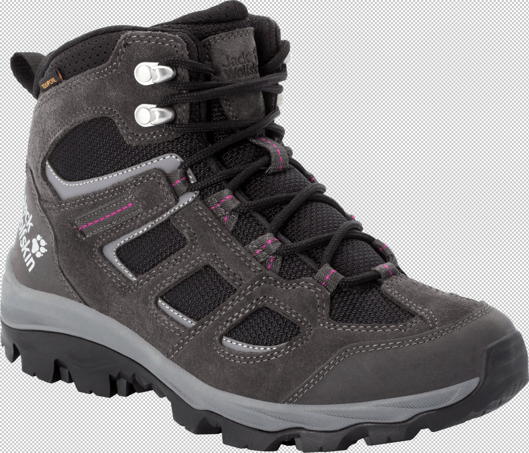 JACK WOLFSKIN VOJO 3 TEXAPORE MID W – Bild 6