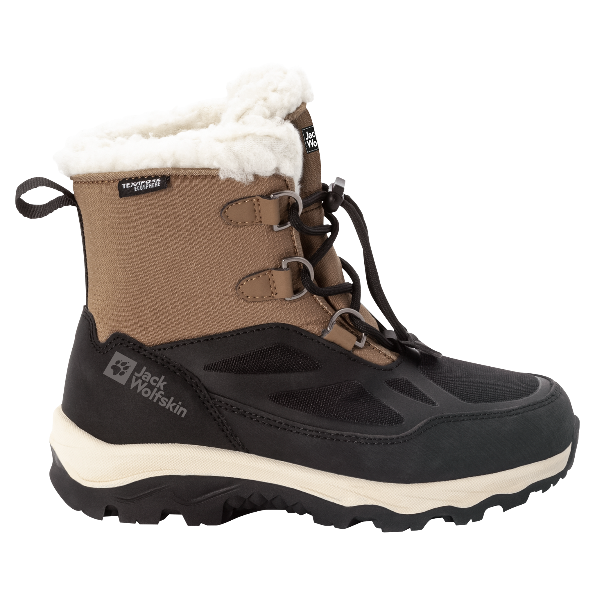 JACK WOLFSKIN VOJO SHELL XT TEXAPORE MID K – Bild 4