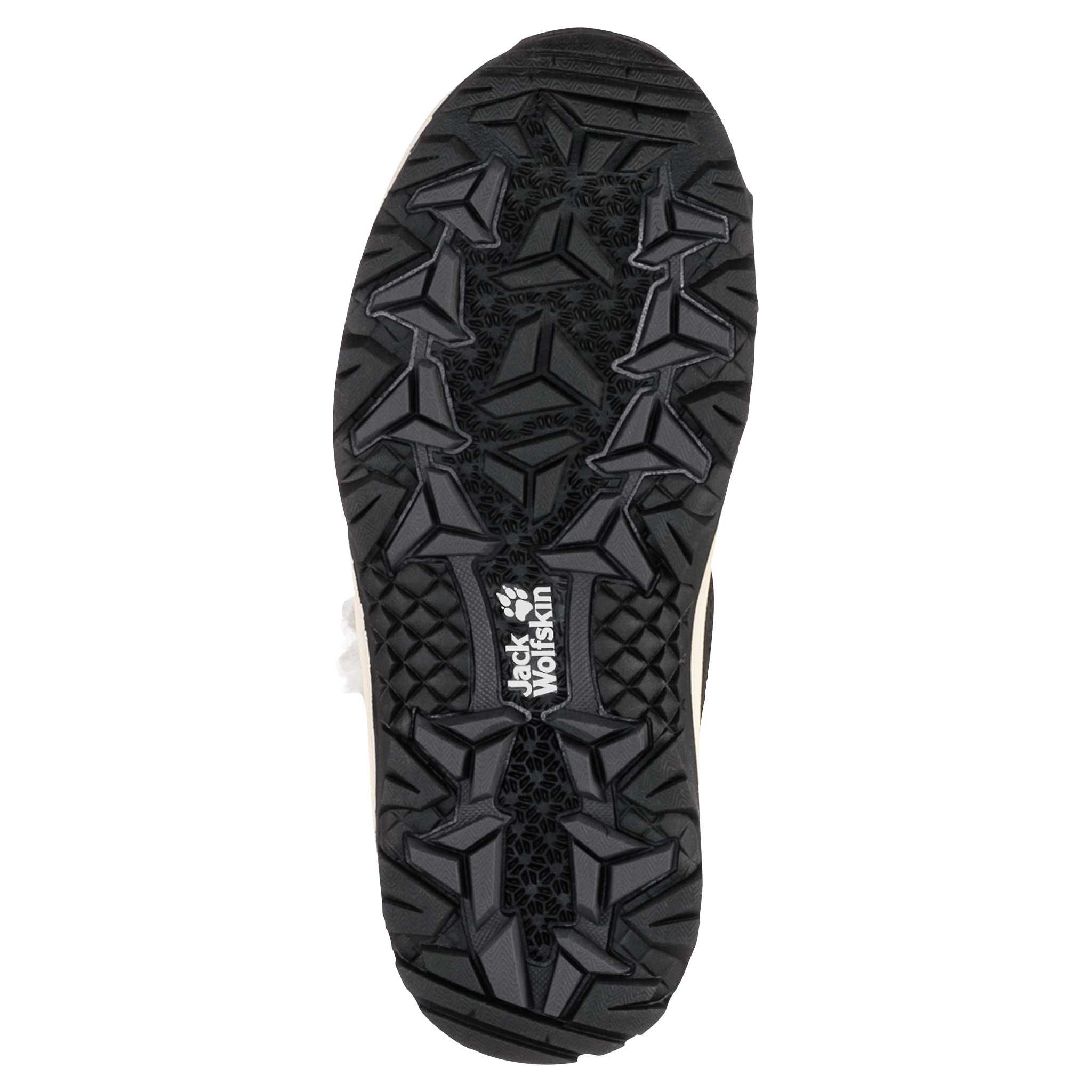 JACK WOLFSKIN VOJO SHELL XT TEXAPORE MID K BROWN / BLACK – Bild 2