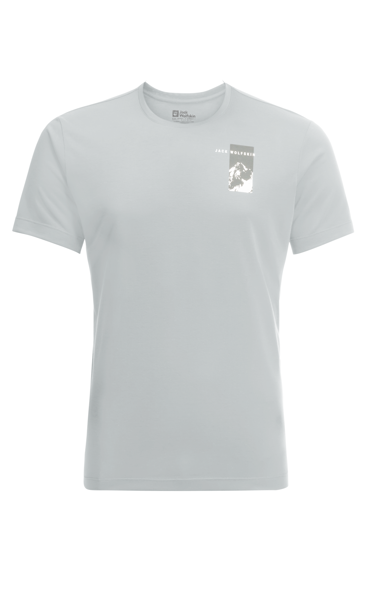 JACK WOLFSKIN VONNAN S/S GRAPHIC T M
