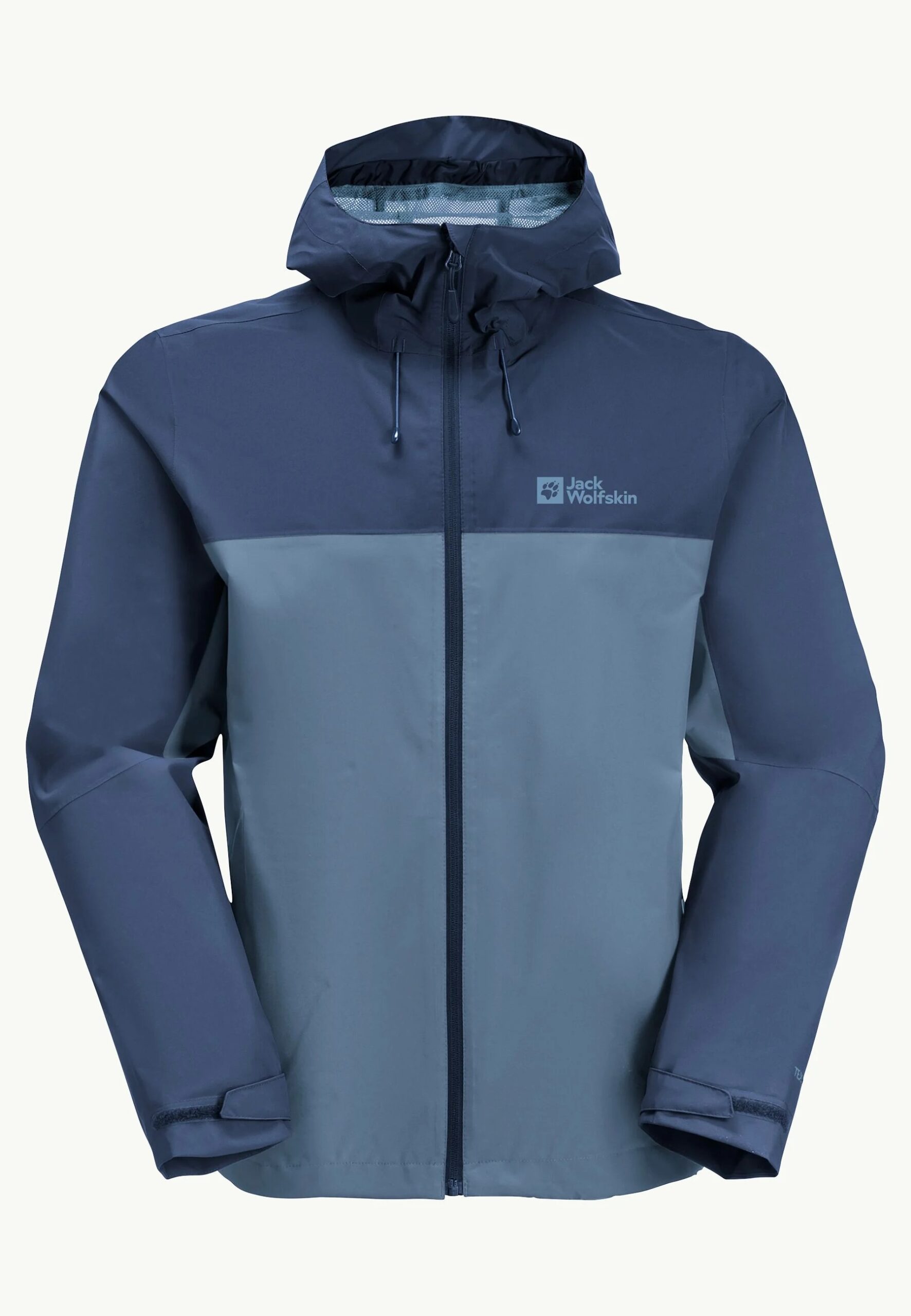 JACK WOLFSKIN WEILTAL 2L JKT M ELEMENTAL BLUE