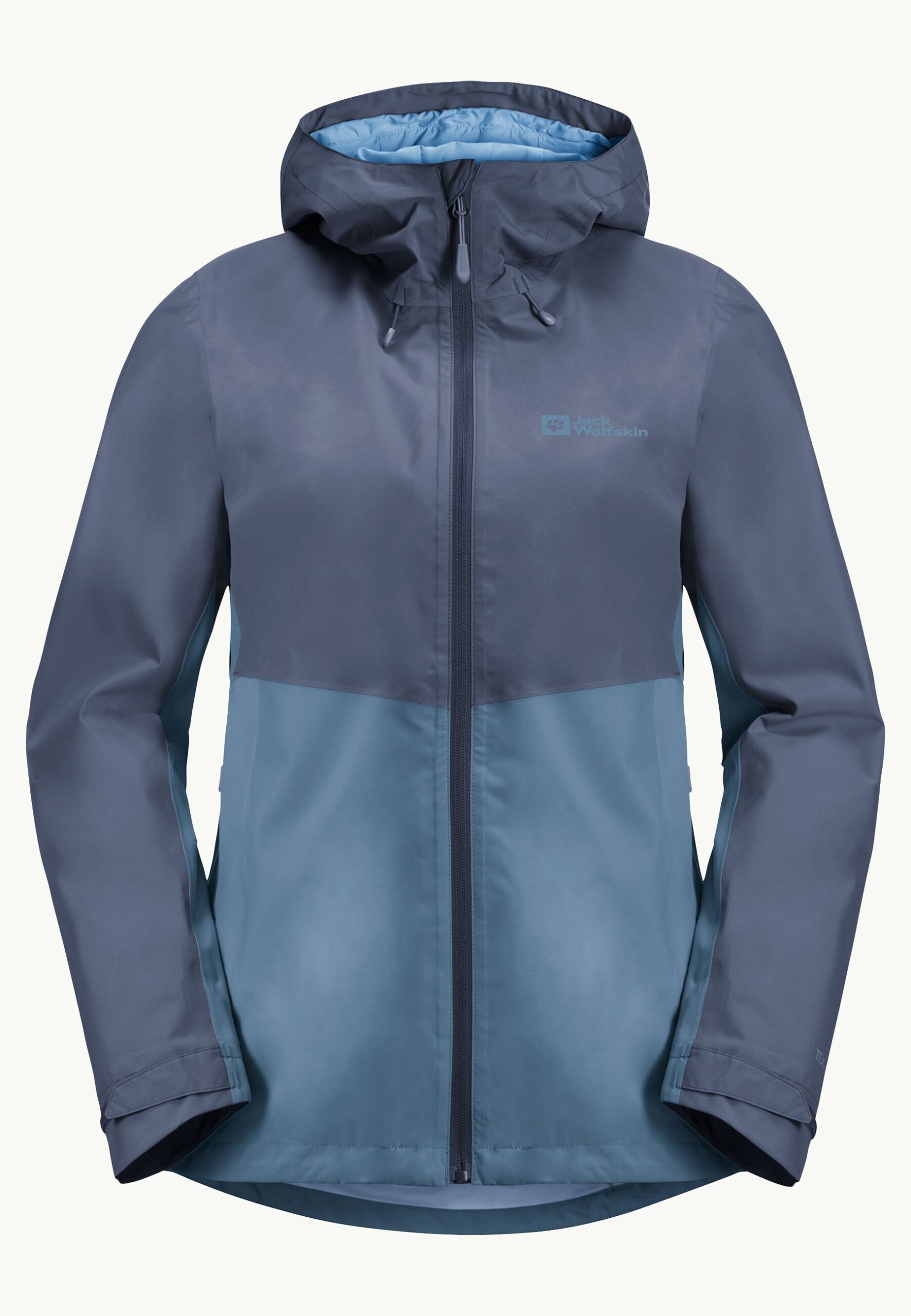 JACK WOLFSKIN WEILTAL 2L JKT W EVENING SKY