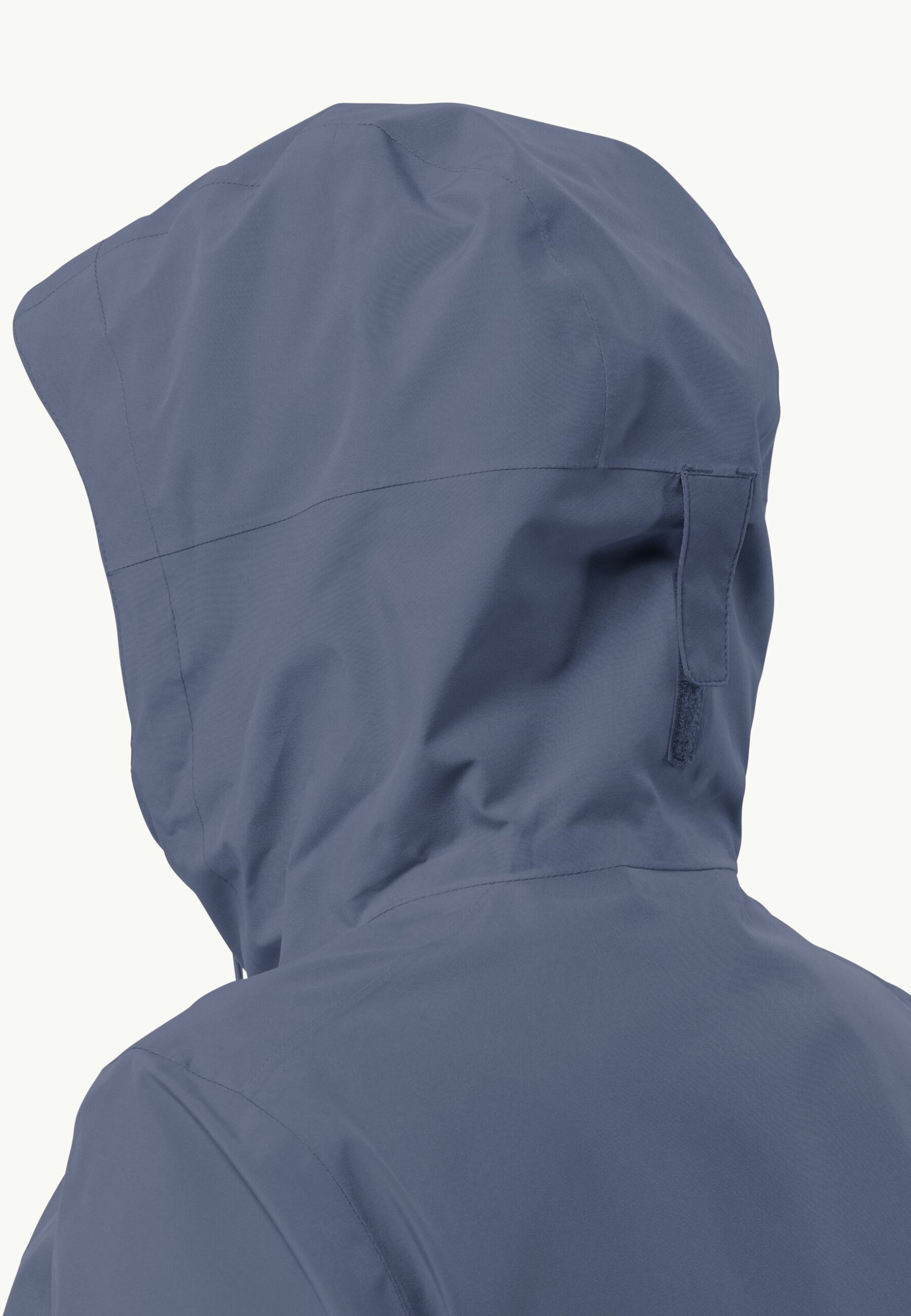 JACK WOLFSKIN WEILTAL 2L JKT W EVENING SKY – Bild 4