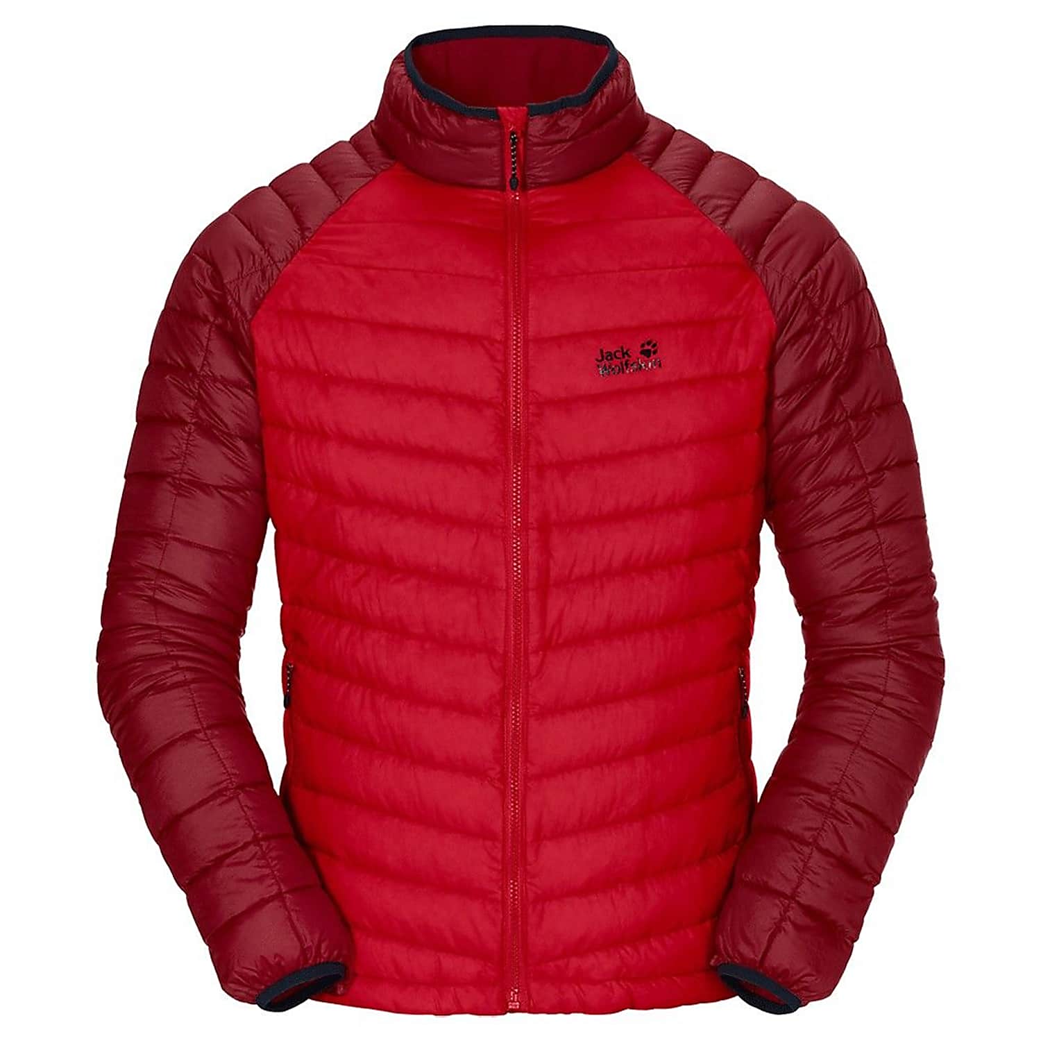 JACK WOLFSKIN ZENON BASIC SNAP-IN JKT M