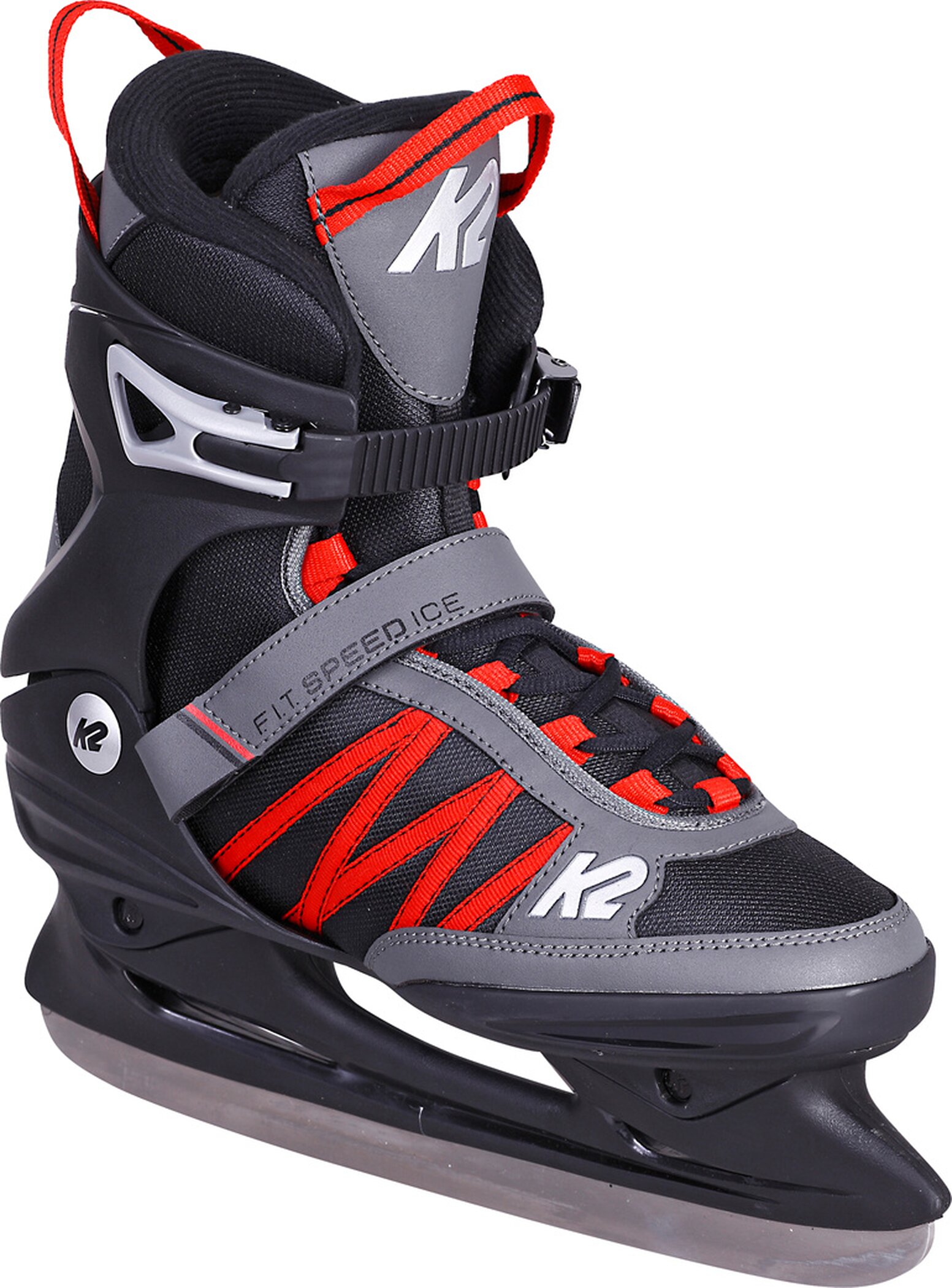 K2 F.I.T. SPEED ICE black_red