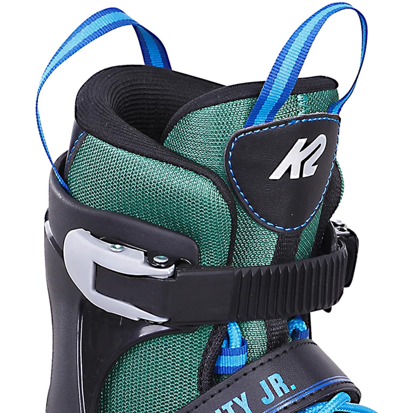 K2 VELOCITY JR B BLACK - BLUE - GREEN – Bild 3