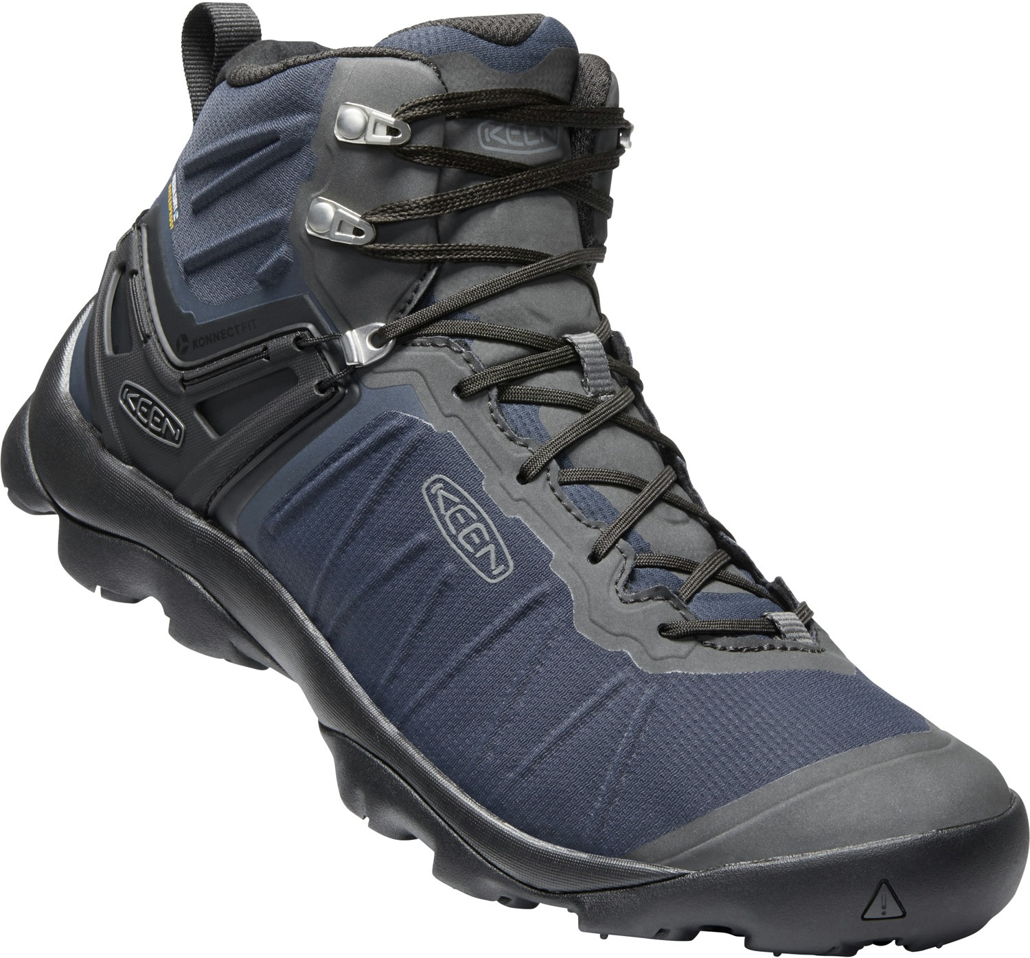KEEN VENTURE MID WP M-BLUE NIGHTS/RAVEN – Bild 4