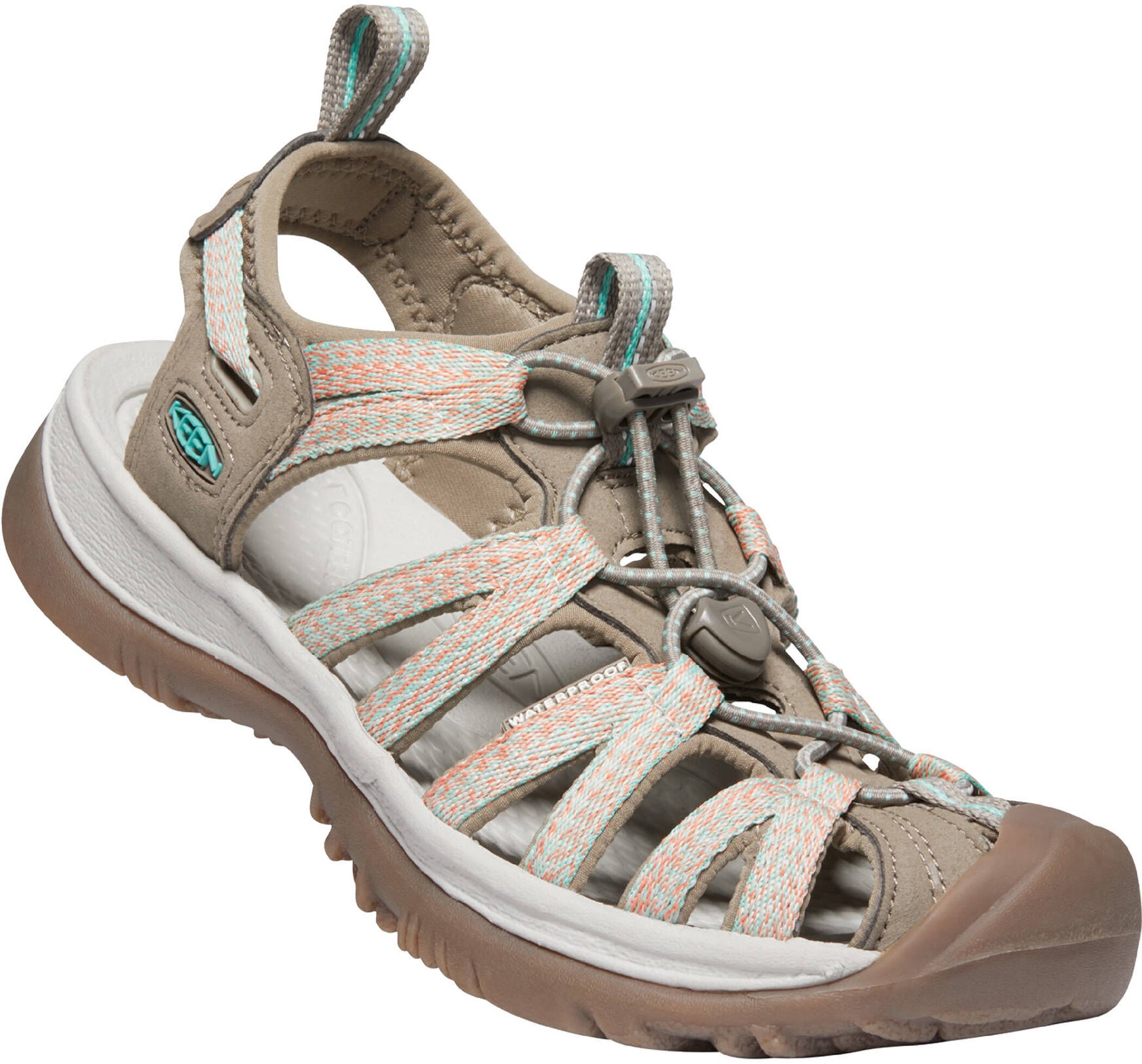 KEEN WHISPER W-TAUPE/CORAL – Bild 4