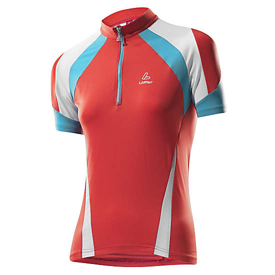 LÖFFLER DA. BIKE-TRIKOT PERFORMANCE HZ