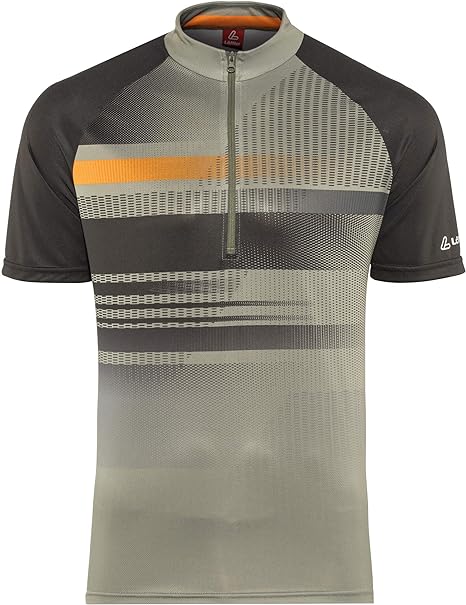 LÖFFLER HR. BIKE SHIRT TRACK HZ OLIVE