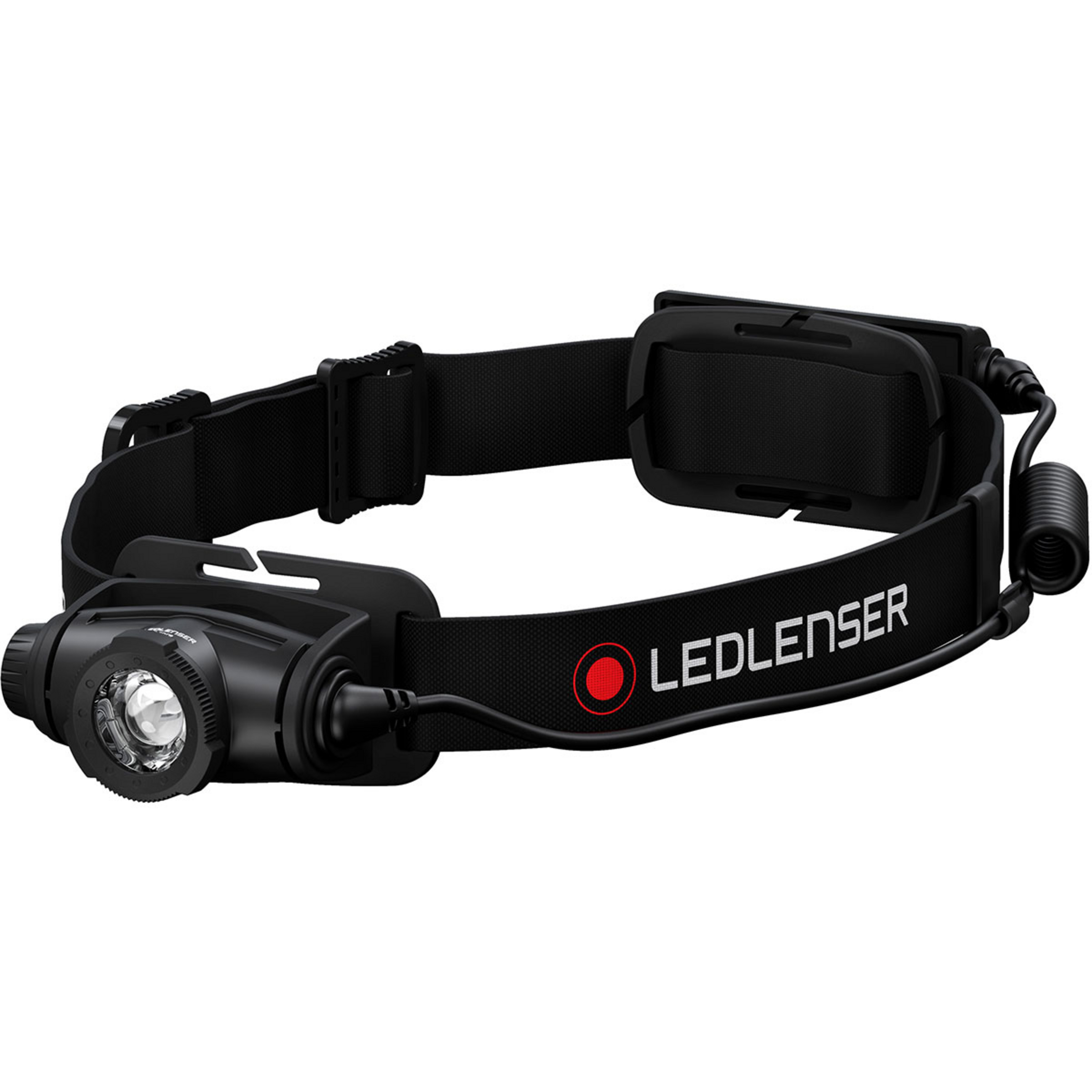 LED LENSER H5R Core_Black_Box BLACK