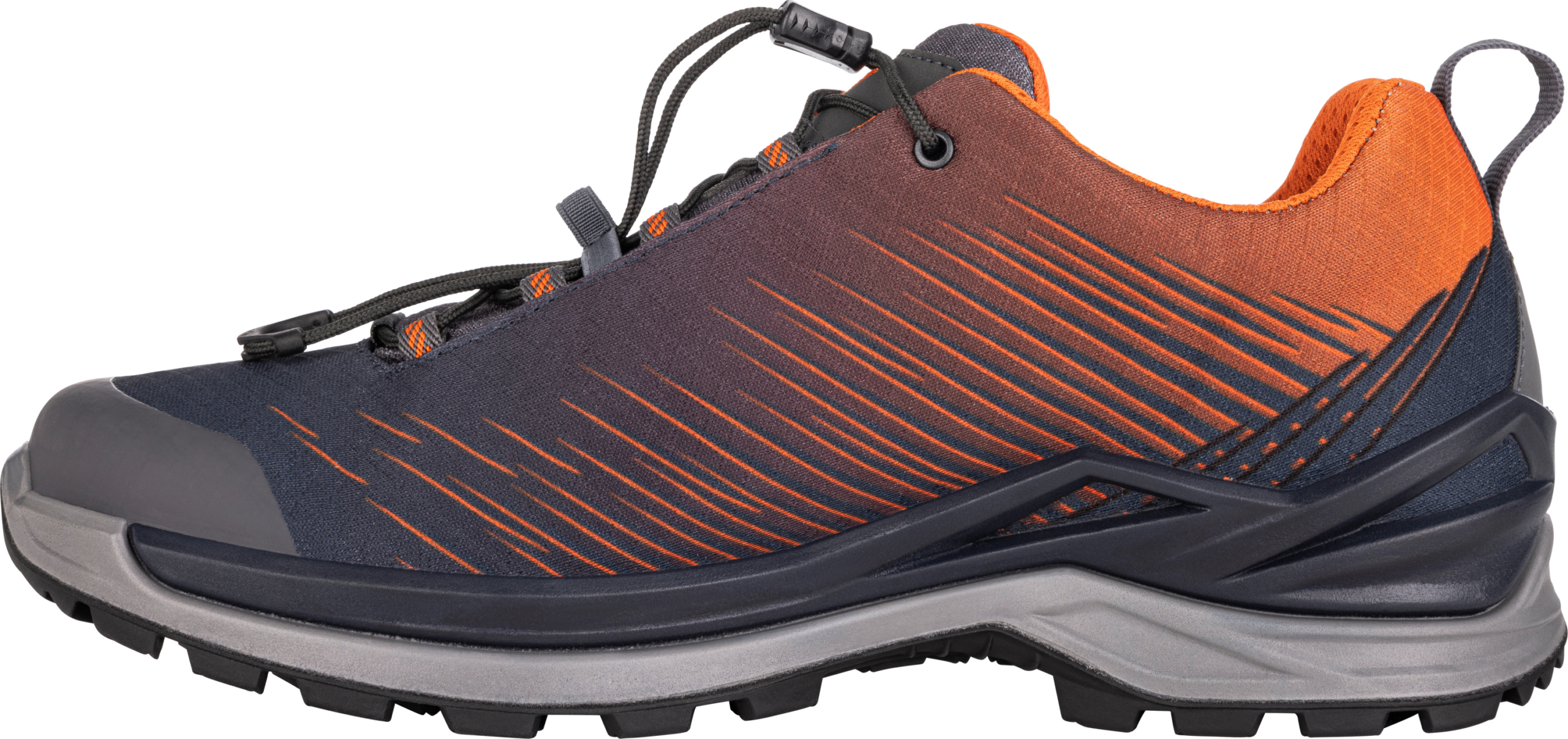 LOWA ZIRROX GTX LO SL NAVY/ORANGE – Bild 2