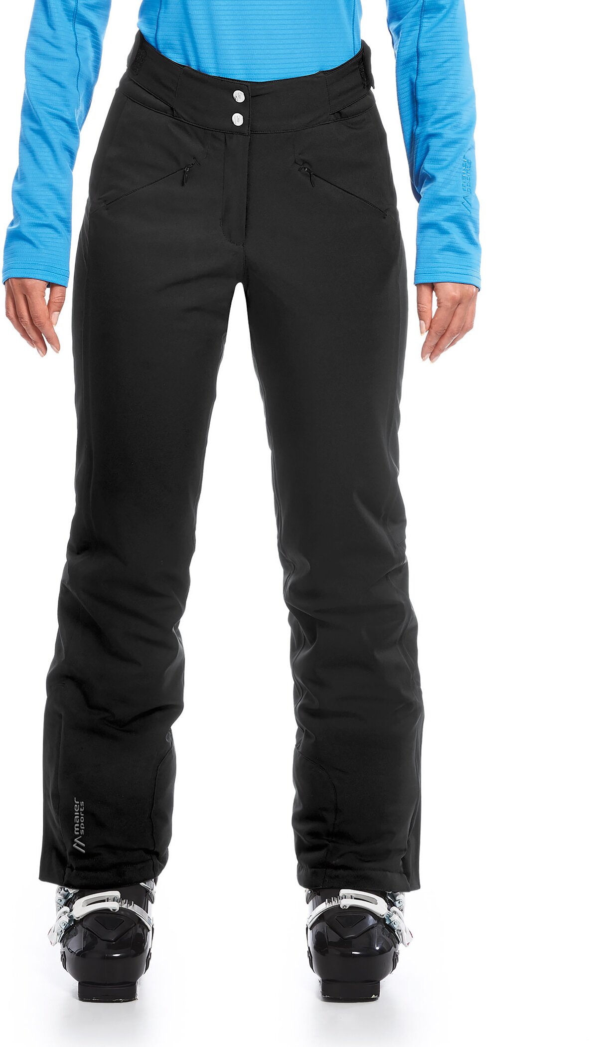 MAIER SPORTS Allissia slim Da-Hose mTEX el. – Bild 2